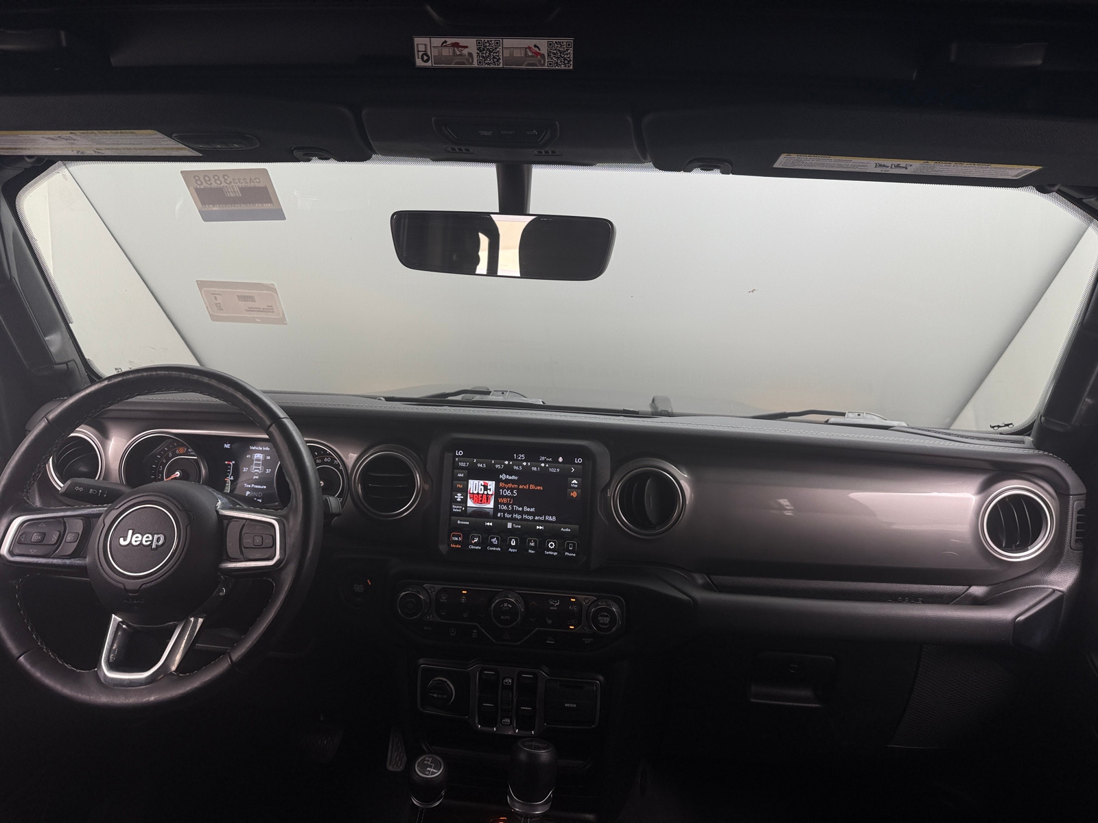 Thumbnail: 2021 Jeep Wrangler - 3