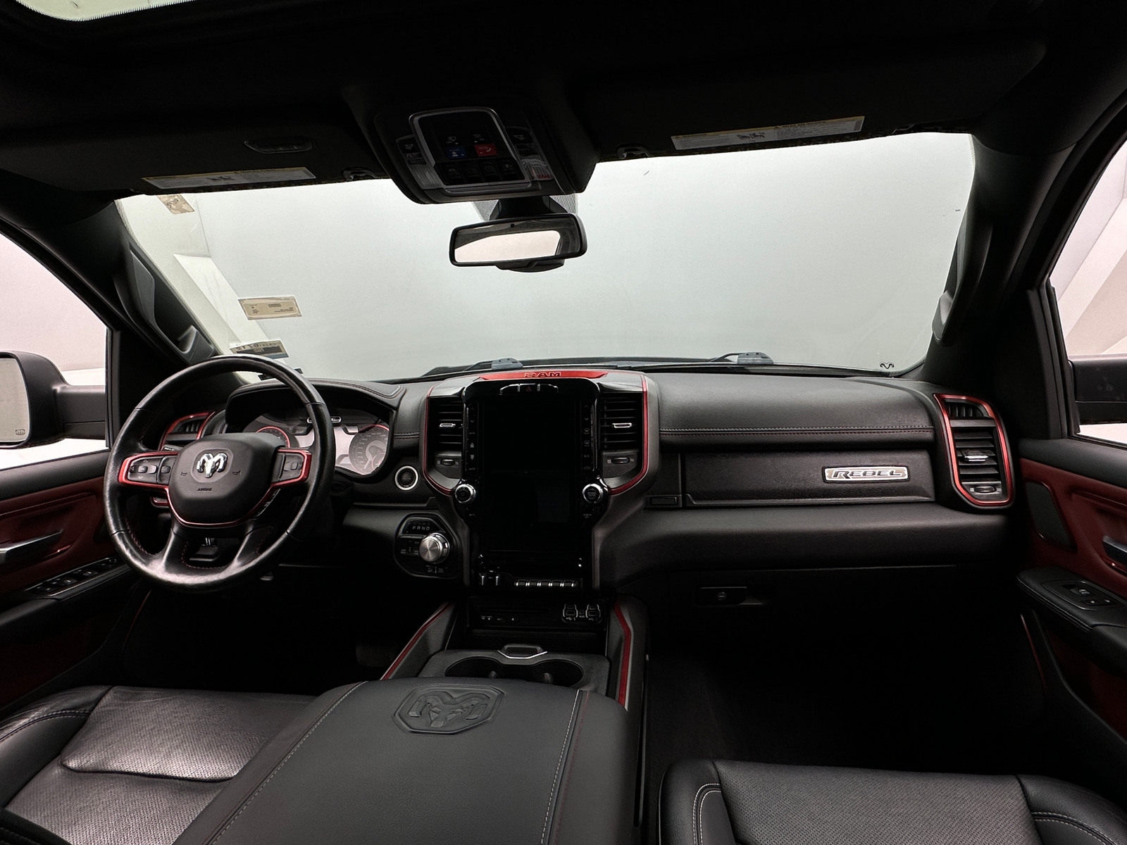 Thumbnail: 2019 RAM 1500 - 2