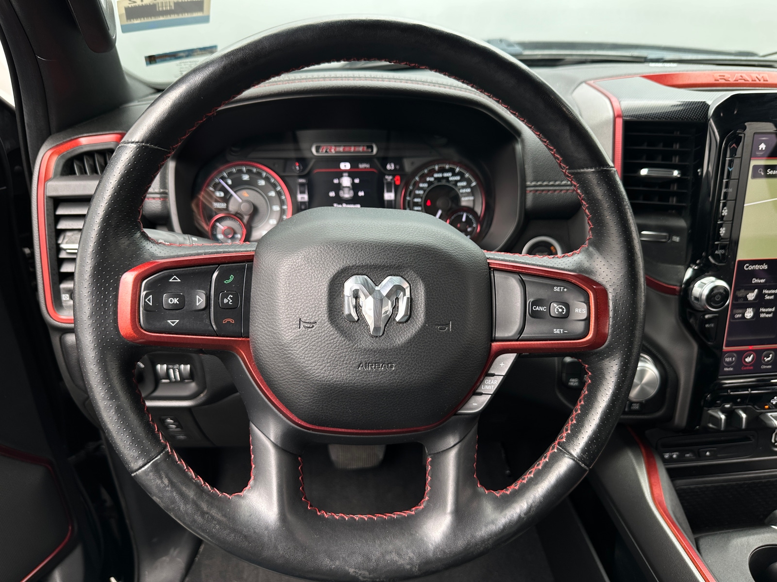 Thumbnail: 2019 RAM 1500 - 4