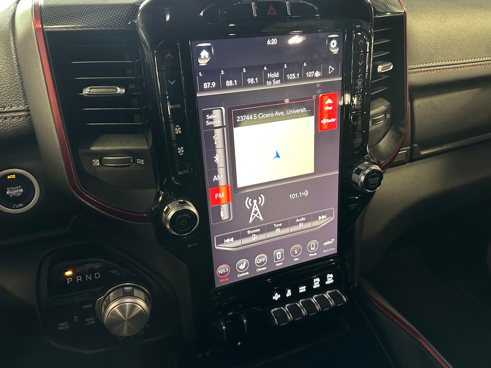 Thumbnail: 2019 RAM 1500 - 3