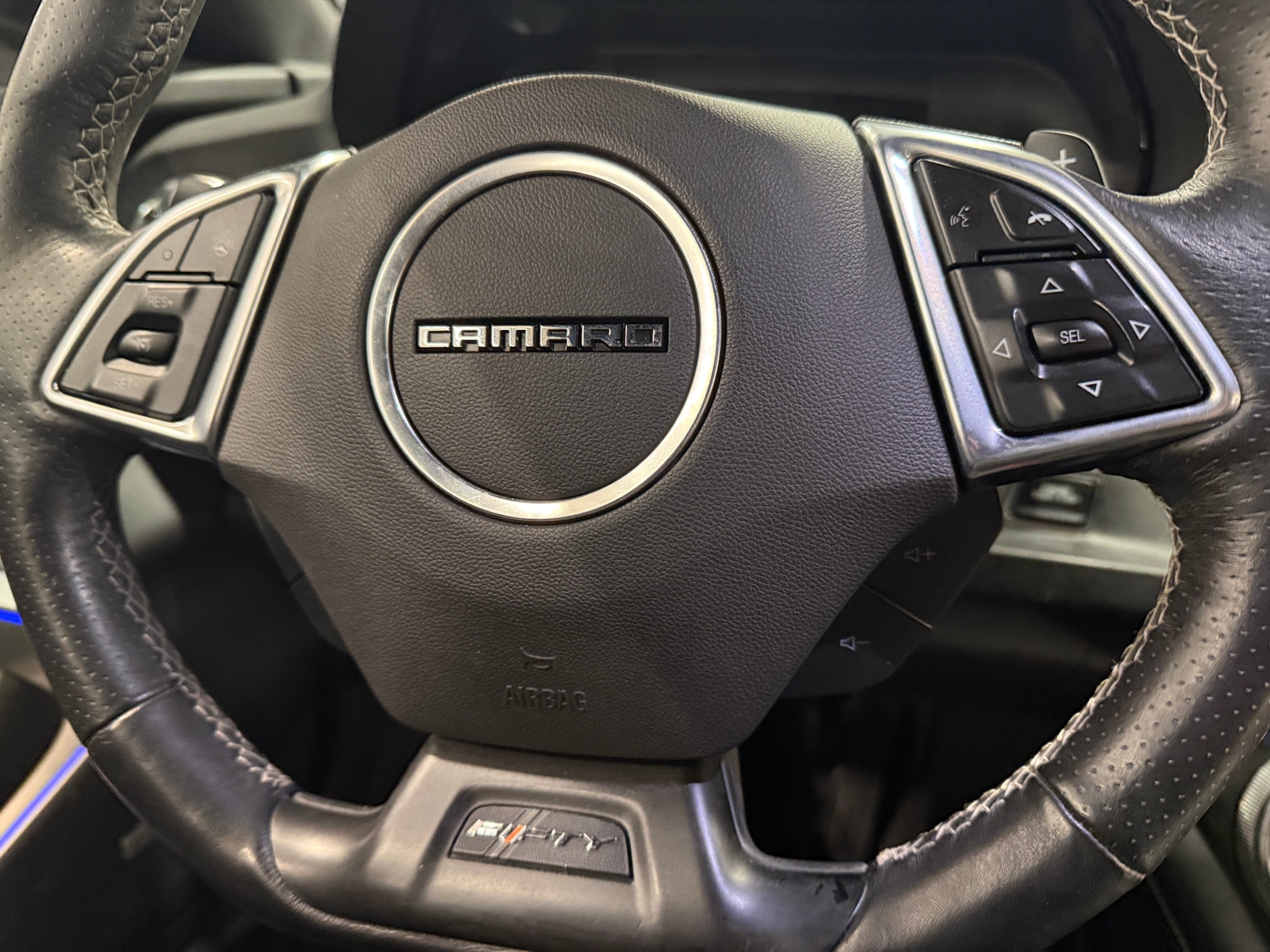 Thumbnail: 2017 Chevrolet Camaro - 3