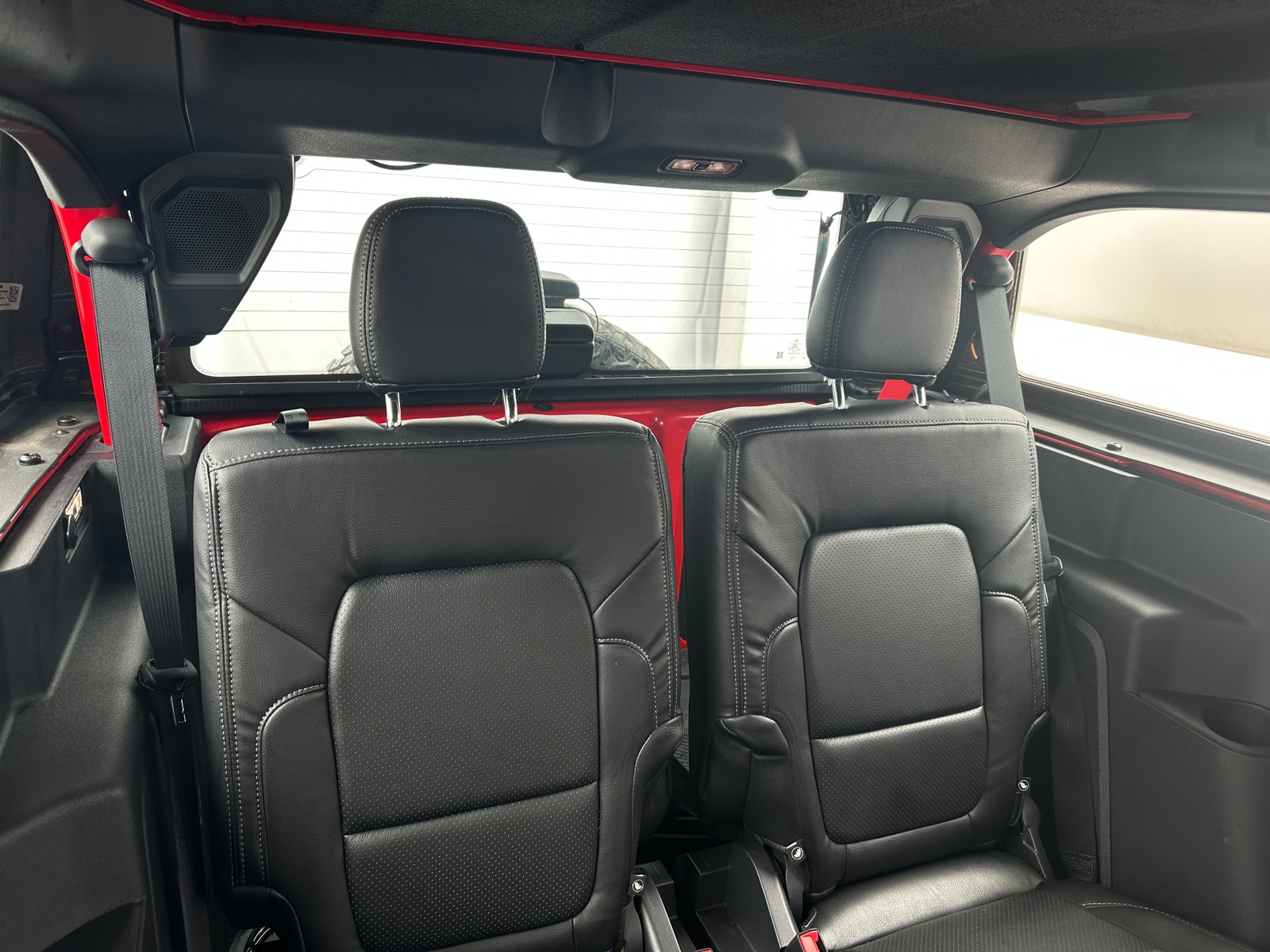 Thumbnail: 2022 Ford Bronco - 6