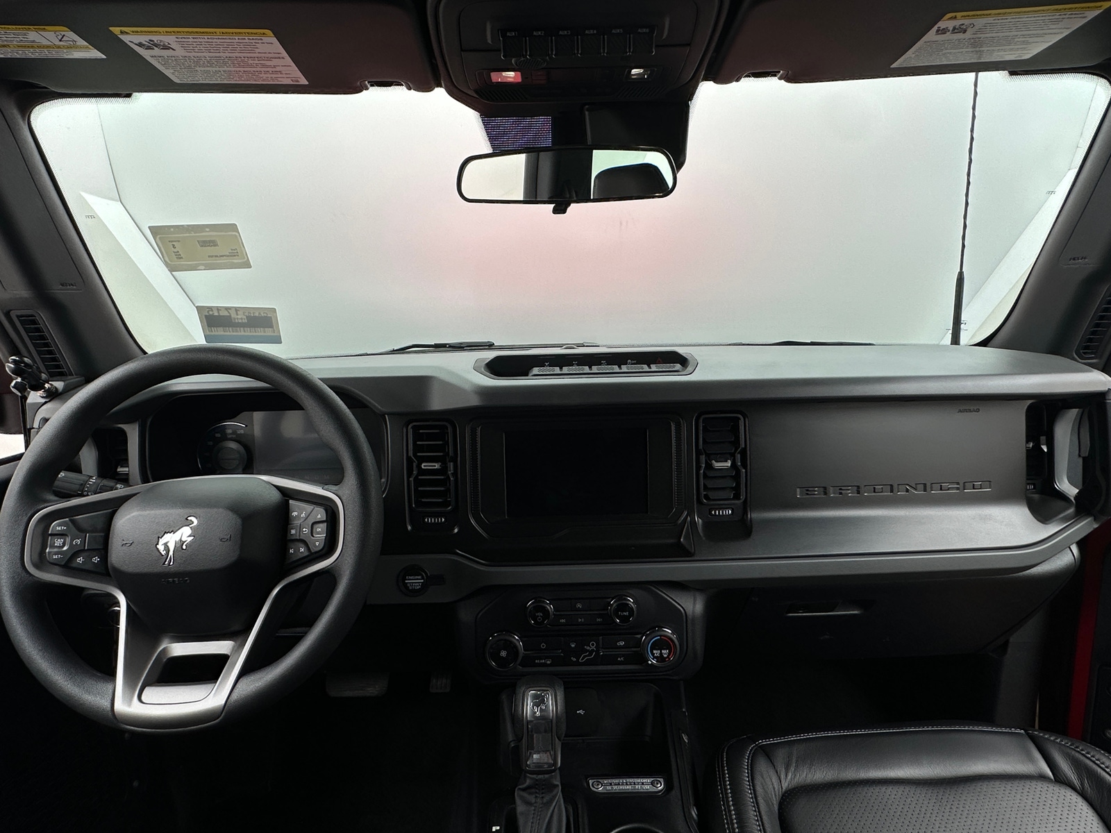 Thumbnail: 2022 Ford Bronco - 3