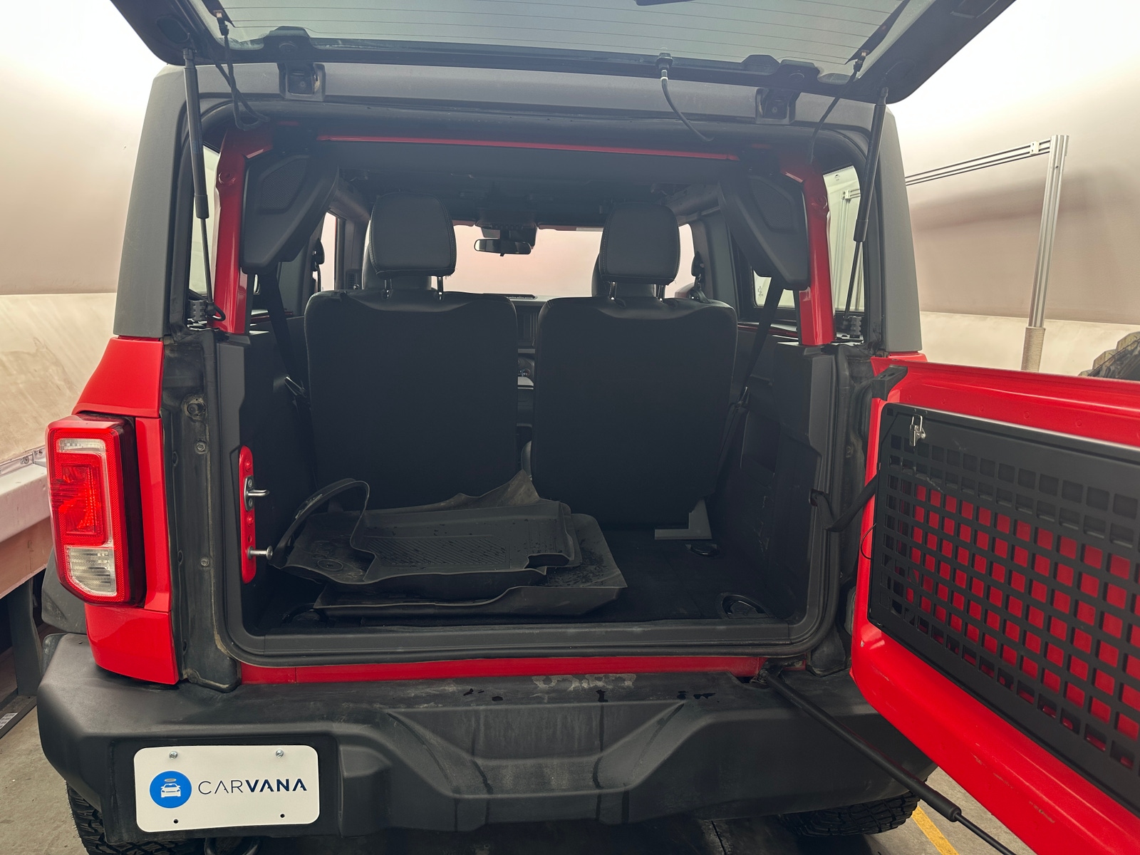 Thumbnail: 2022 Ford Bronco - 7