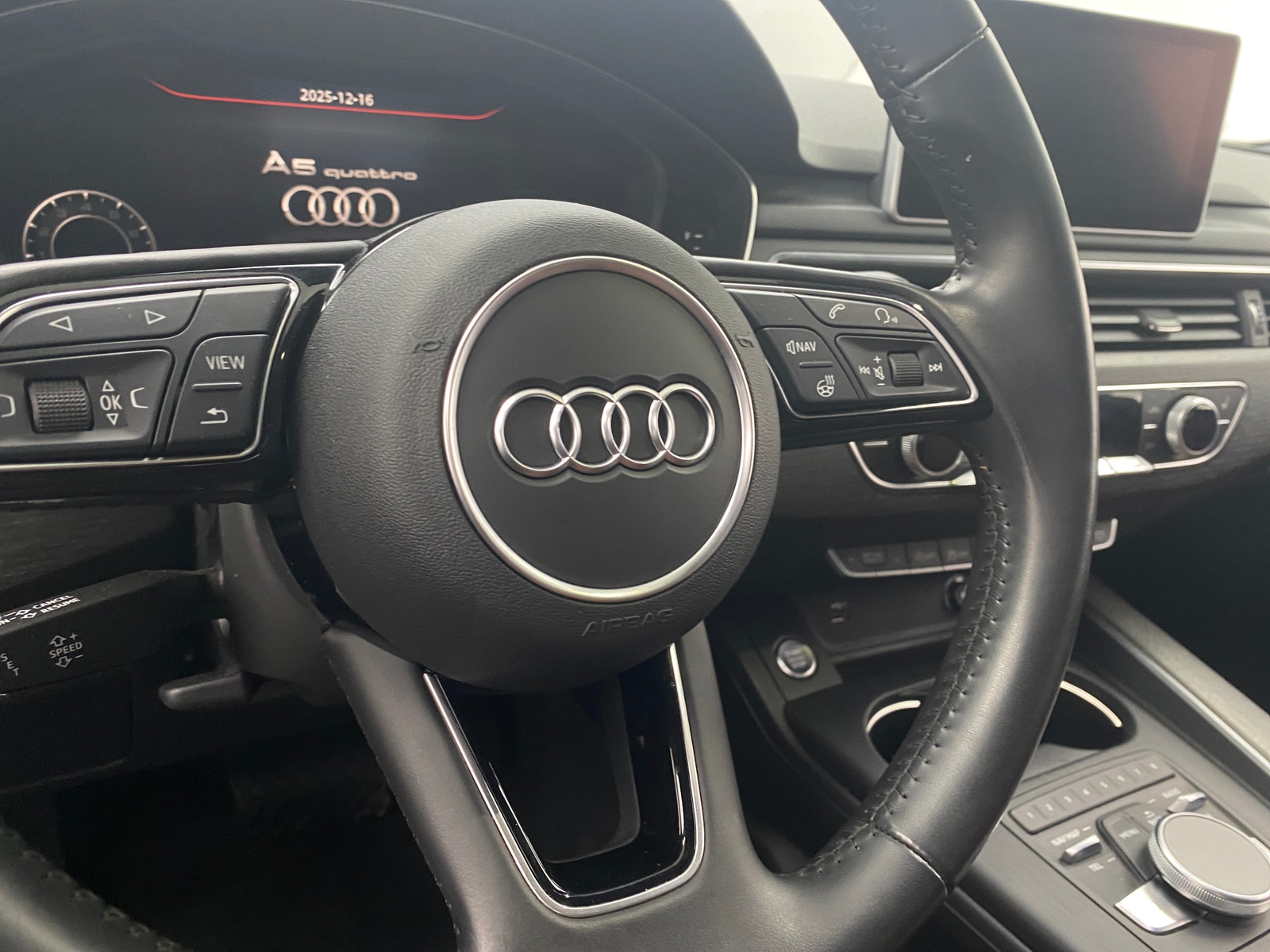 Thumbnail: 2018 Audi A5 - 4