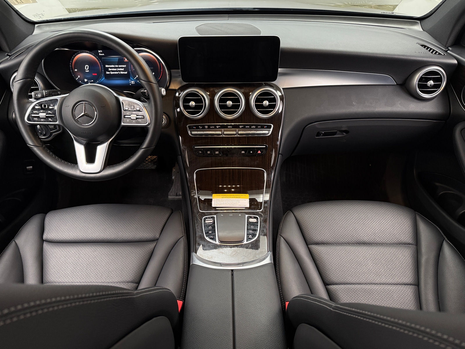 Thumbnail: 2022 Mercedes-Benz GLC - 2