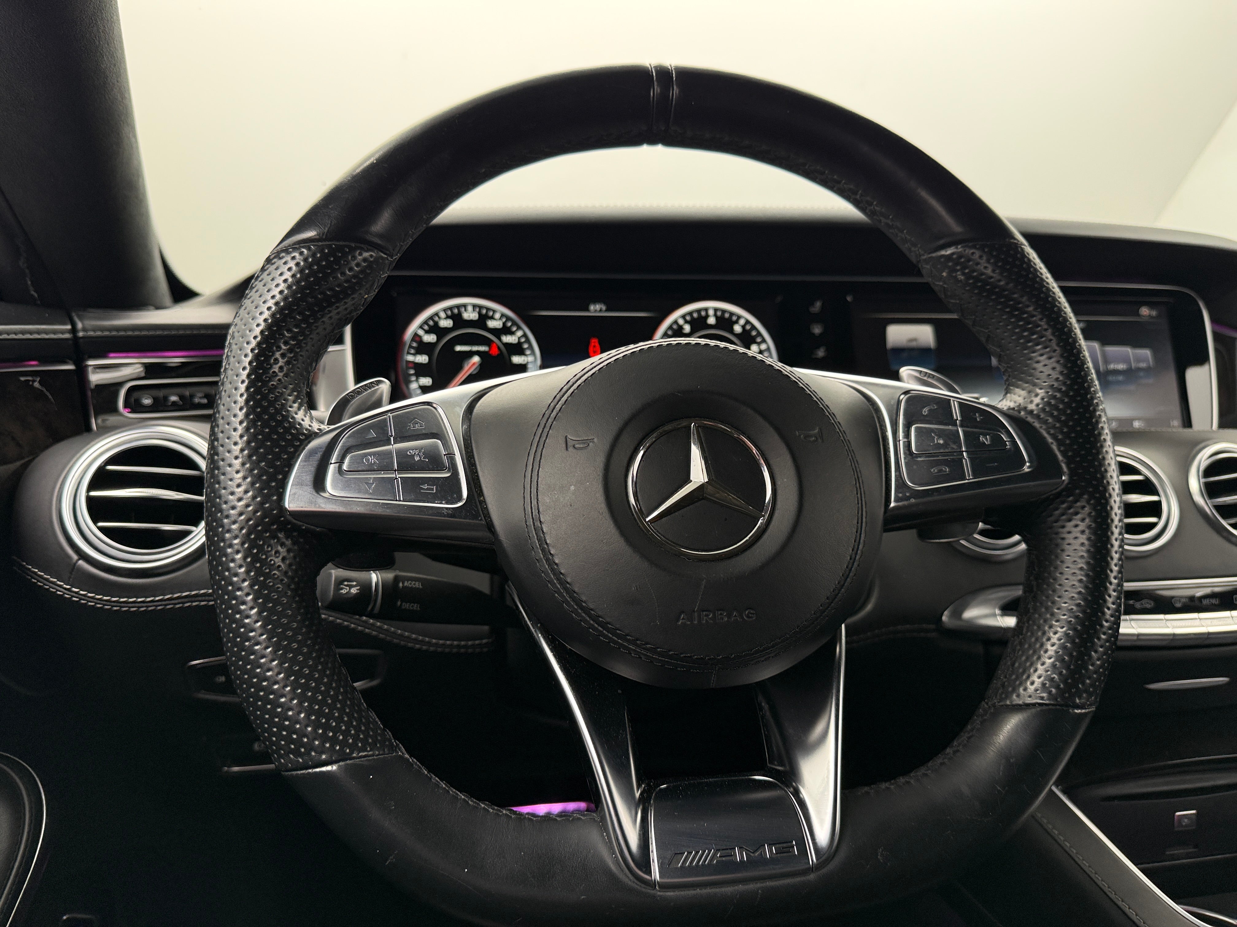 2015 Mercedes-Benz S-Class