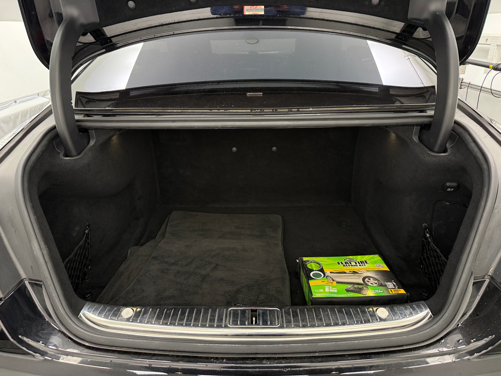 Thumbnail: 2015 Mercedes-Benz S-Class - 4