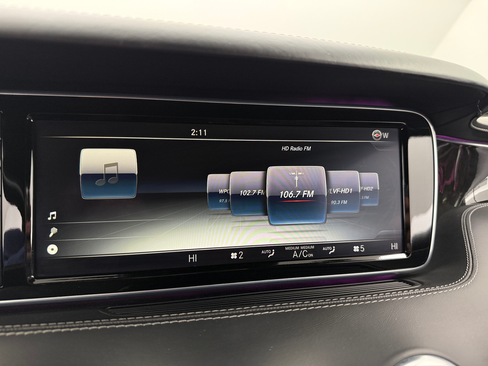 Thumbnail: 2015 Mercedes-Benz S-Class - 2