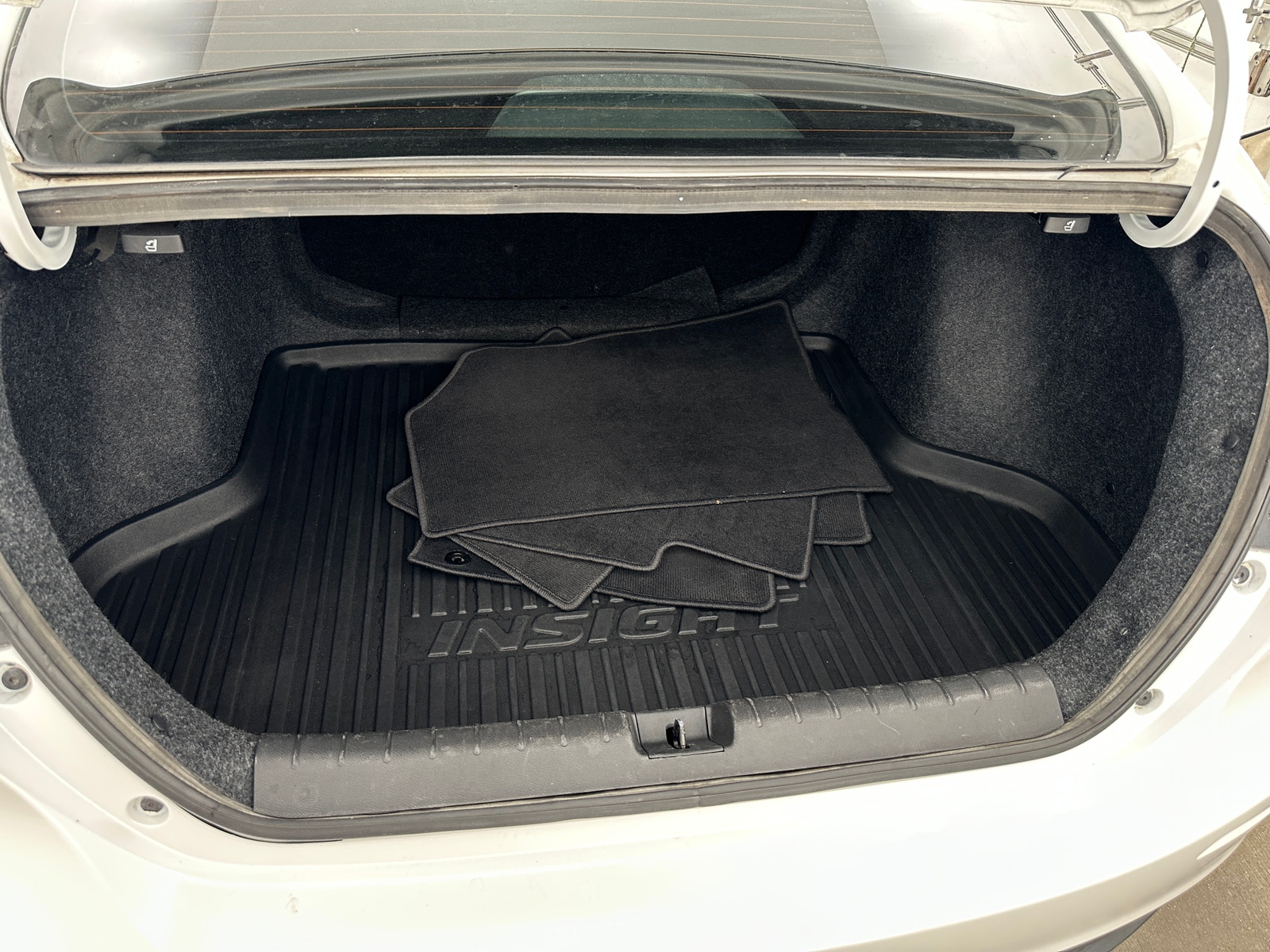 Thumbnail: 2020 Honda Insight - 7