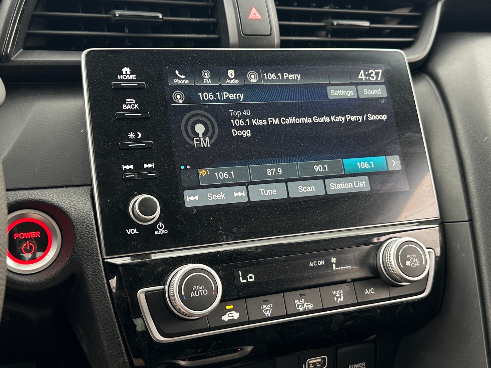 Thumbnail: 2020 Honda Insight - 4