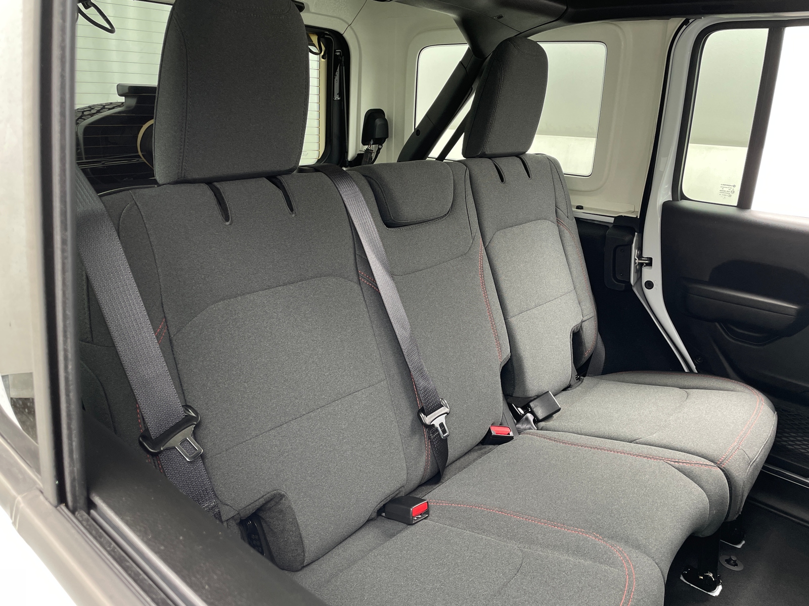 Thumbnail: 2025 Jeep Wrangler - 6