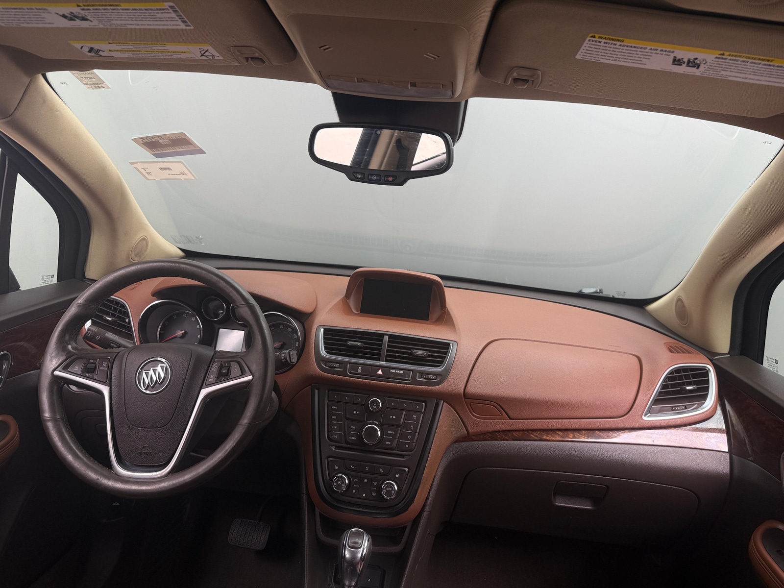 Thumbnail: 2015 Buick Encore - 2