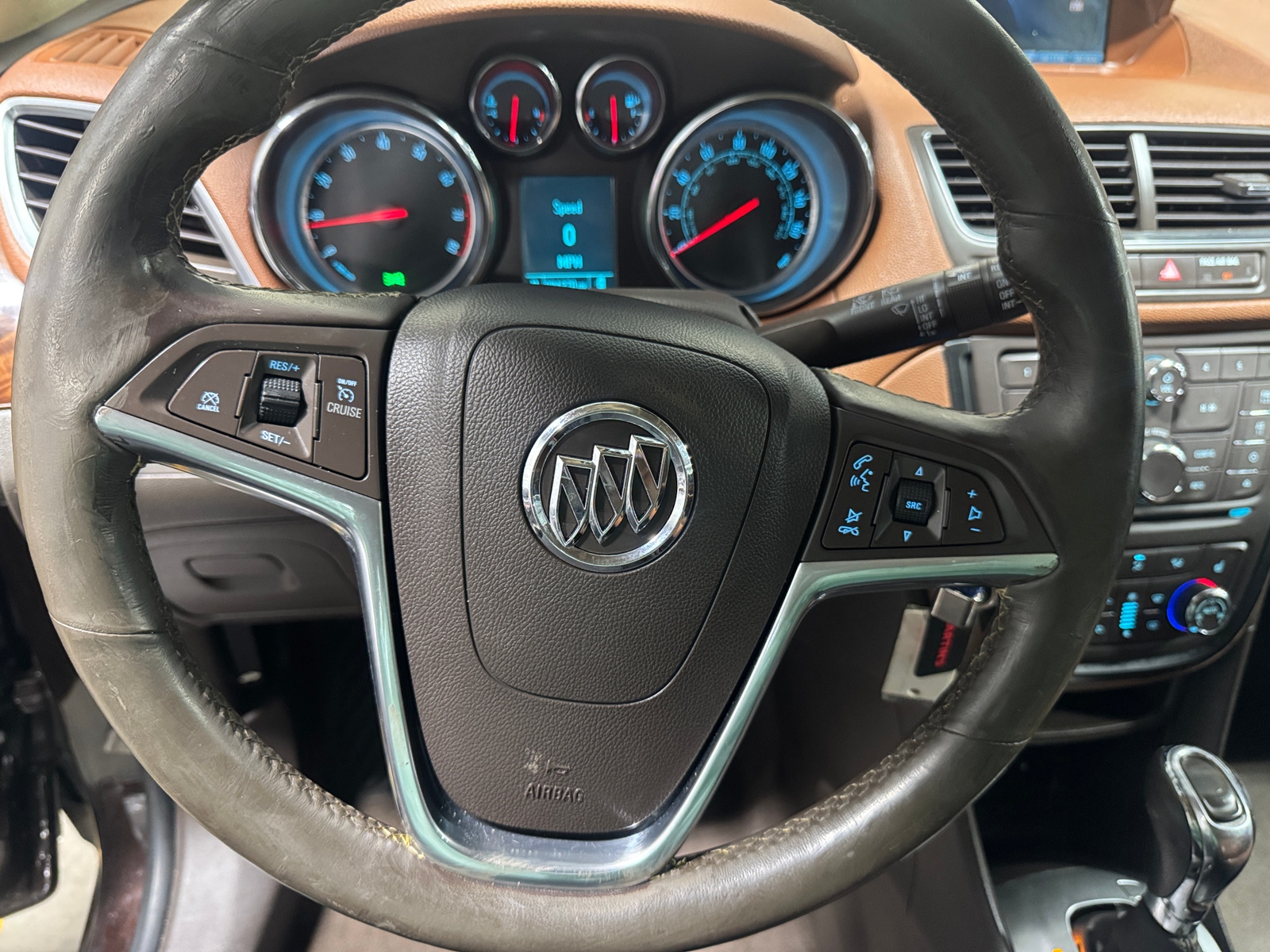 Thumbnail: 2015 Buick Encore - 4