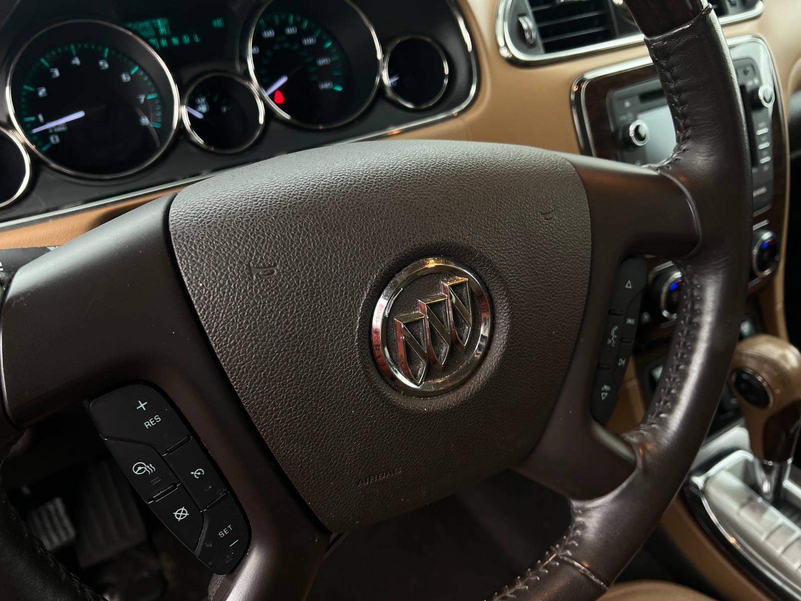 Thumbnail: 2016 Buick Enclave - 4