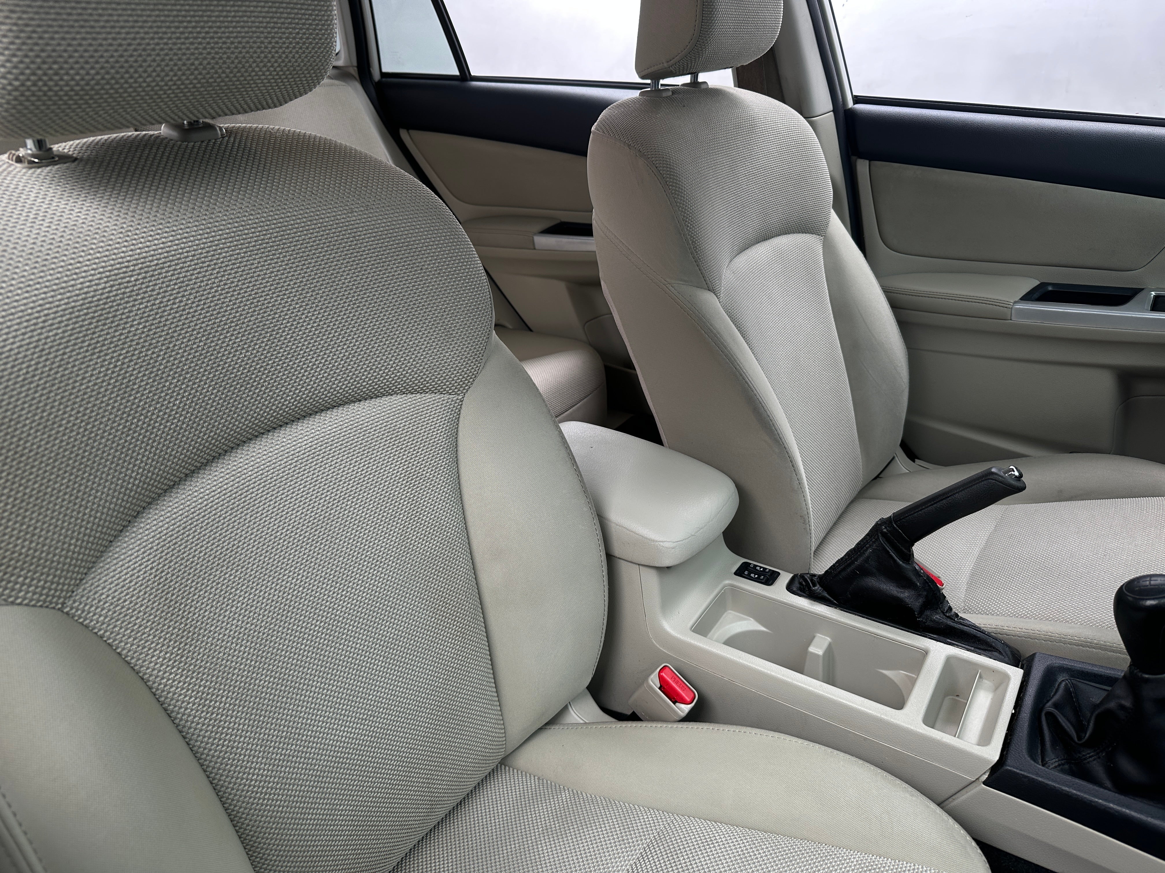 2015 Subaru XV Crosstrek