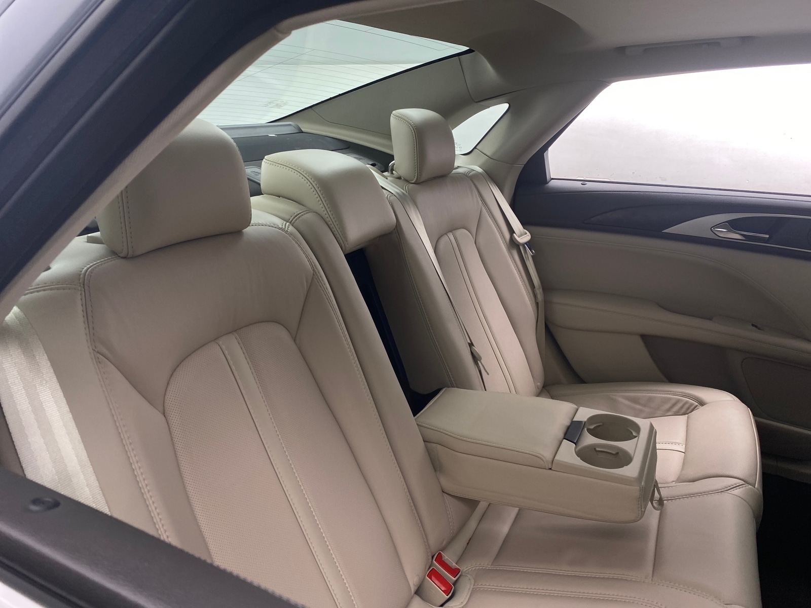 Thumbnail: 2019 Lincoln MKZ - 5