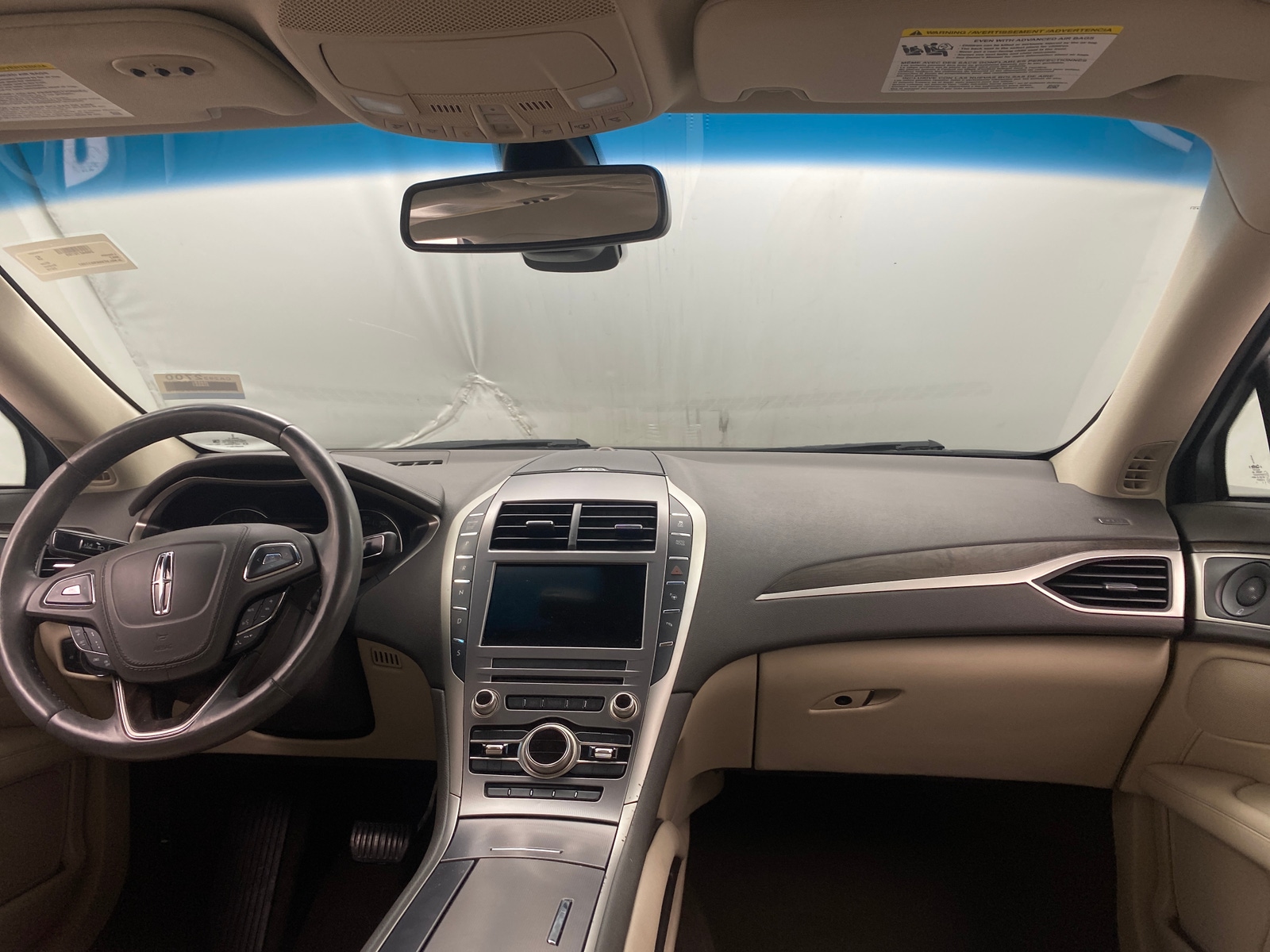 Thumbnail: 2019 Lincoln MKZ - 2