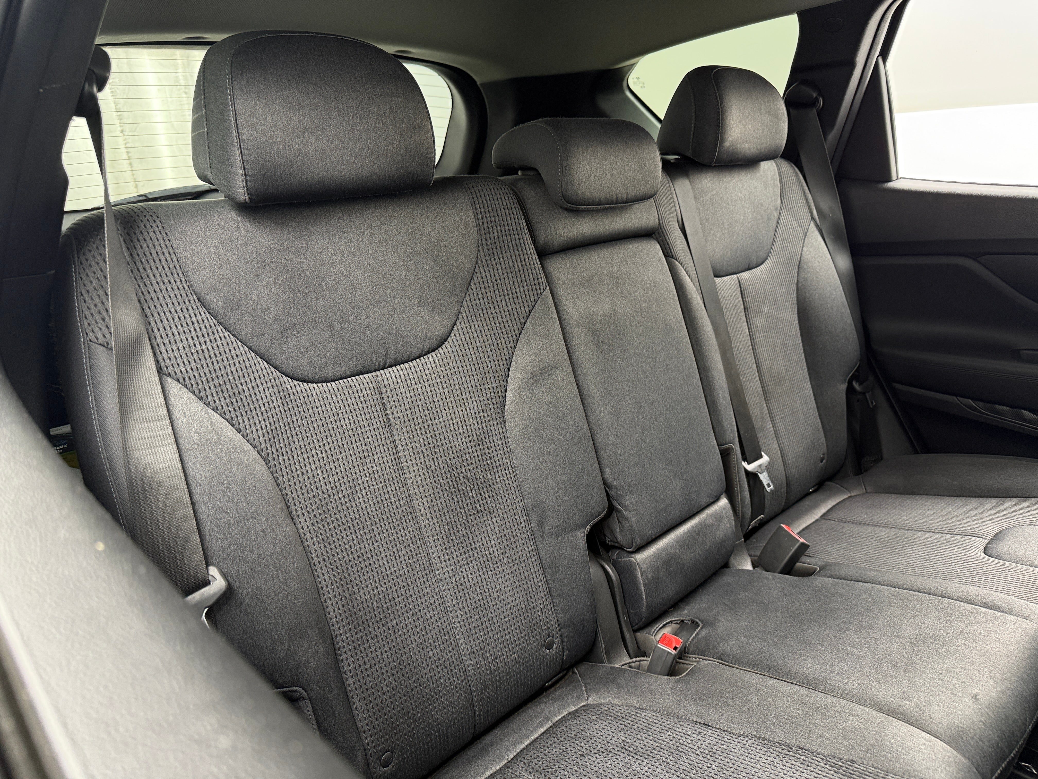 2022 Hyundai Santa Fe