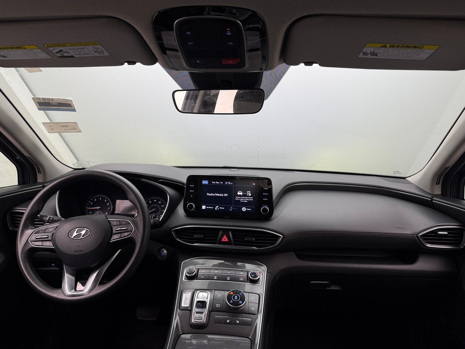 Thumbnail: 2022 Hyundai Santa Fe - 3