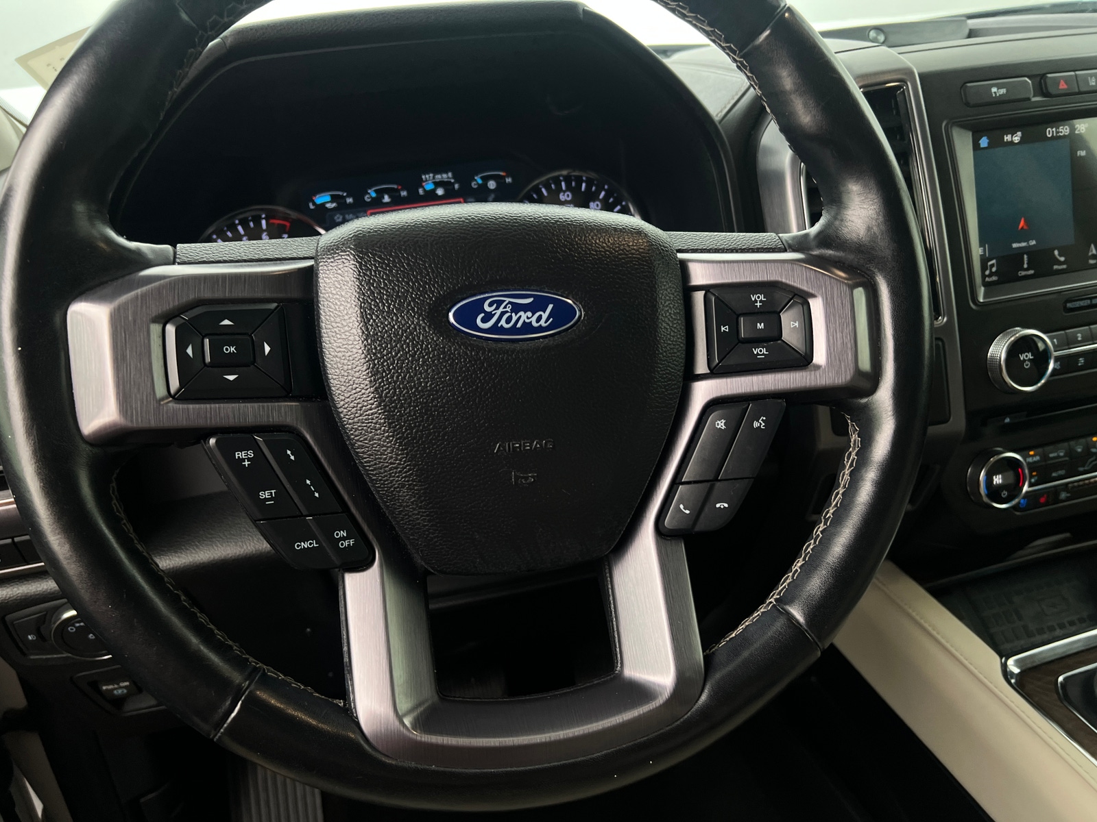 Thumbnail: 2018 Ford Expedition - 4