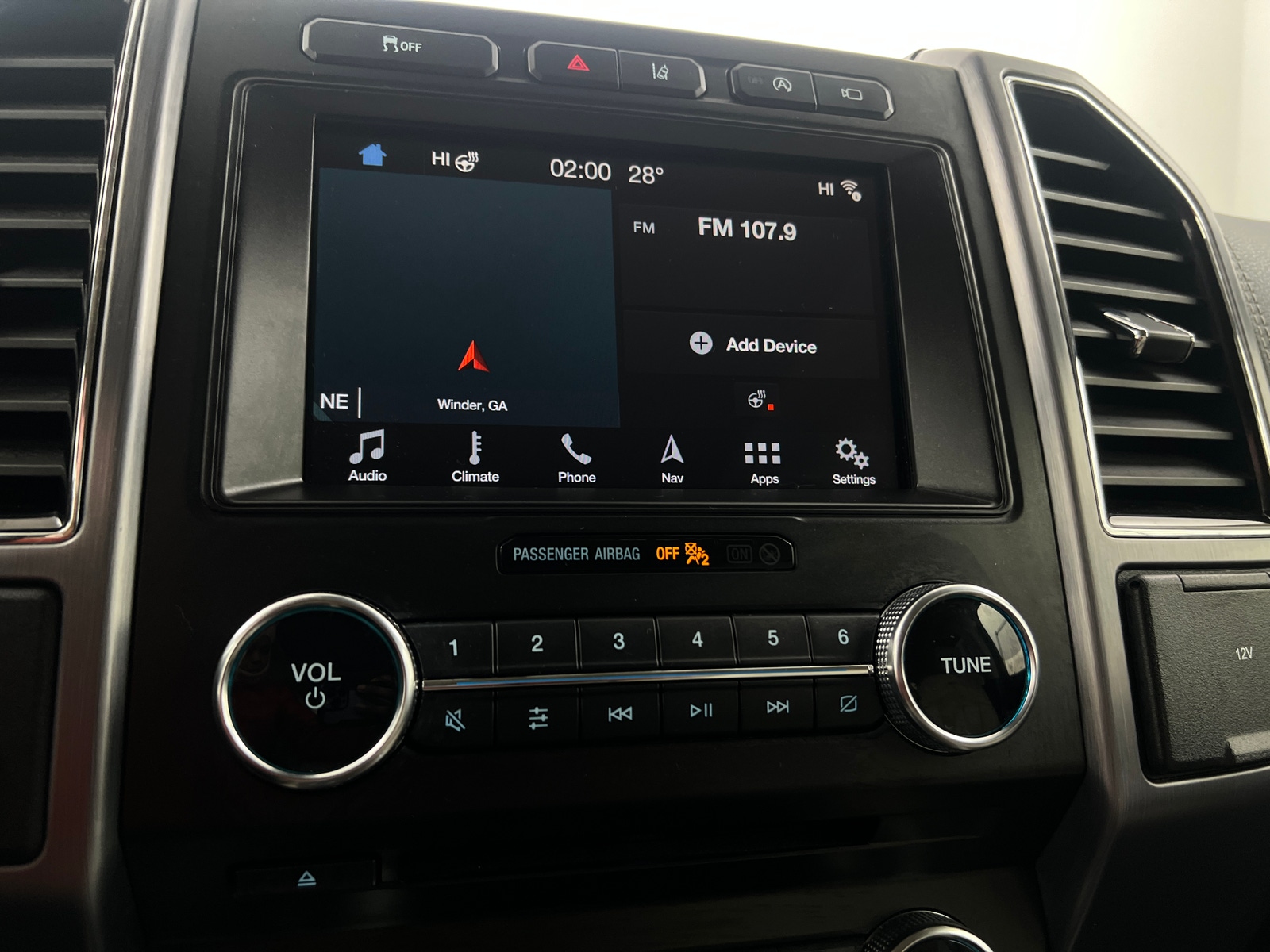 Thumbnail: 2018 Ford Expedition - 3