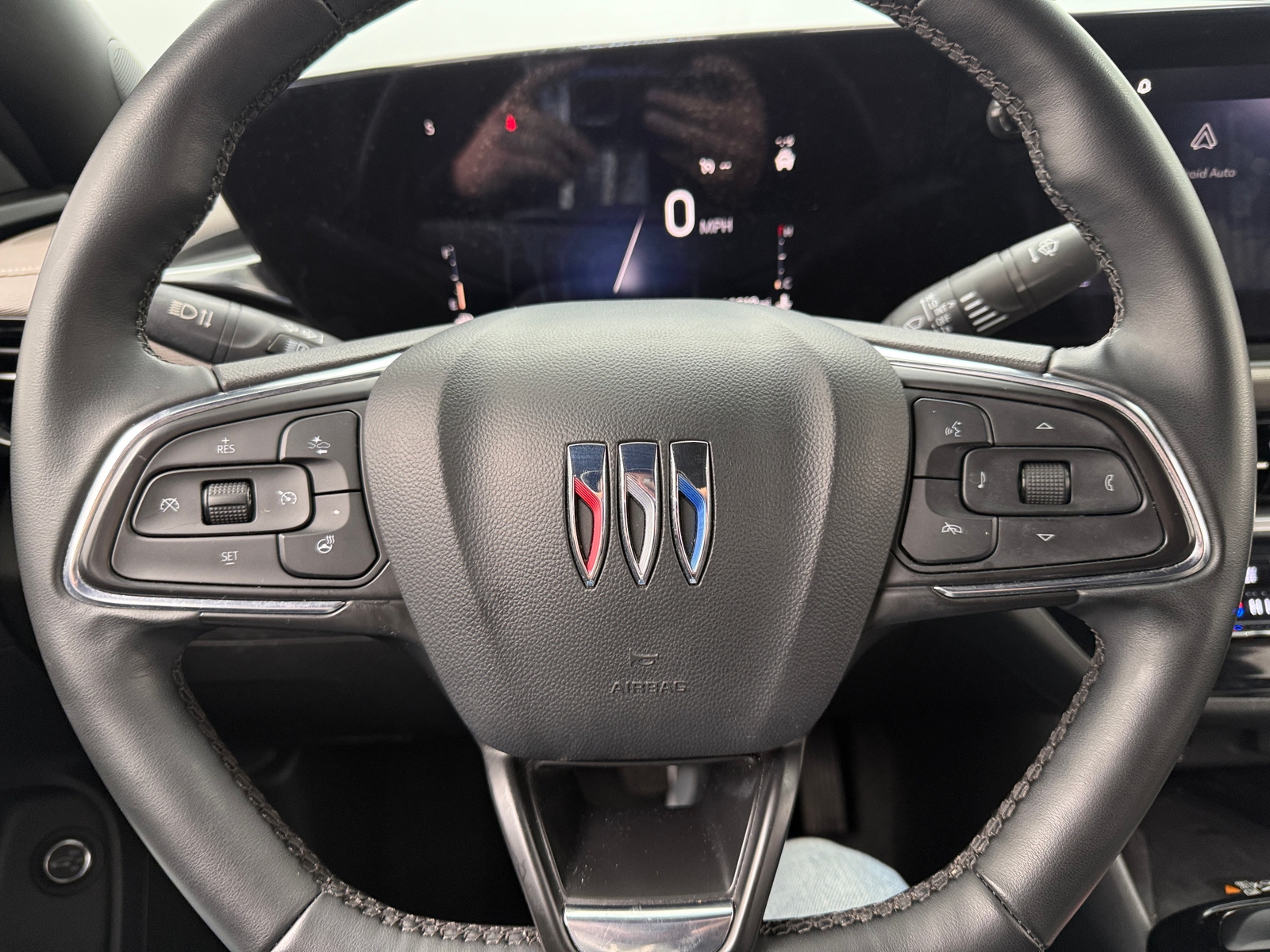 Thumbnail: 2024 Buick Envista - 4