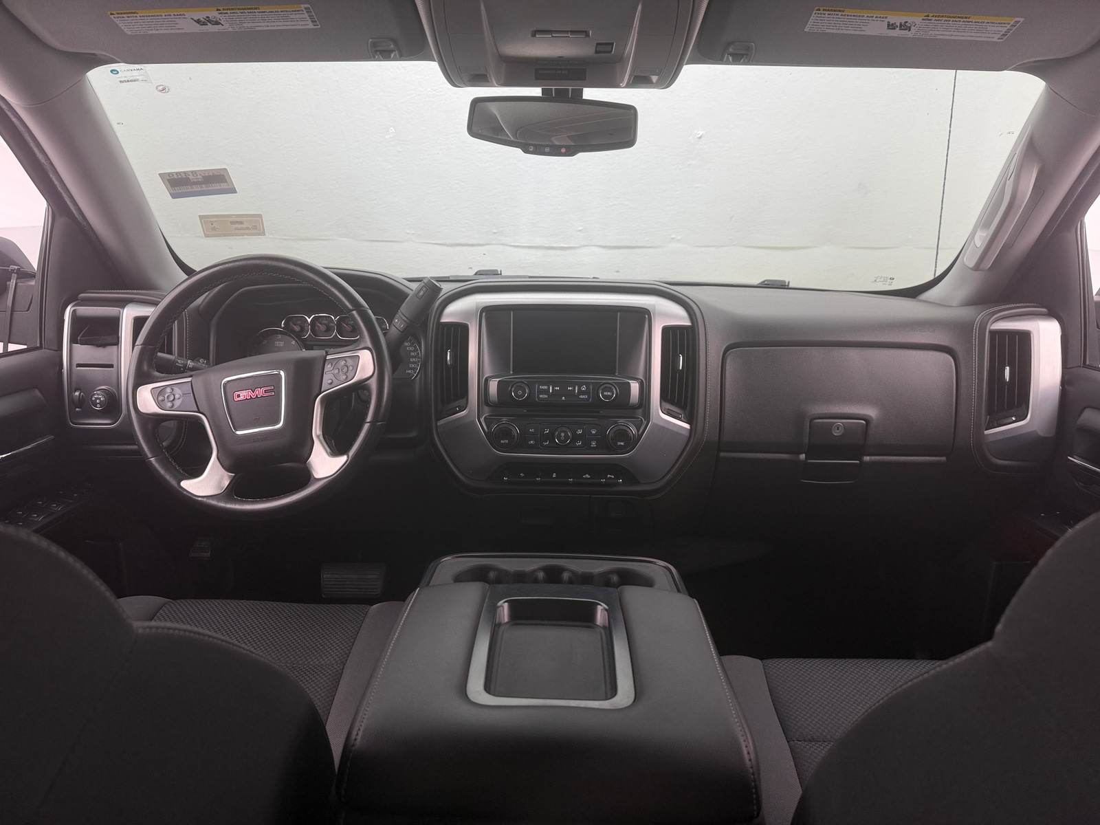 Thumbnail: 2017 GMC Sierra 1500 - 3