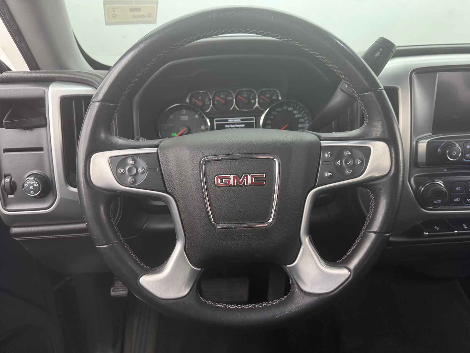 Thumbnail: 2017 GMC Sierra 1500 - 5