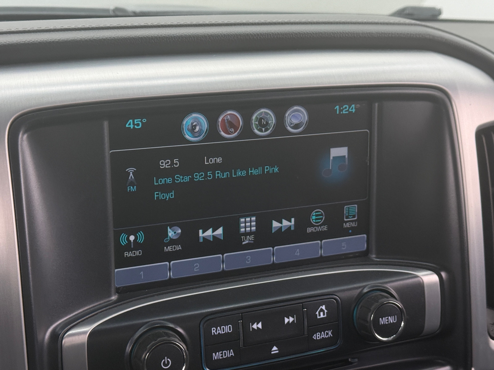 Thumbnail: 2017 GMC Sierra 1500 - 4