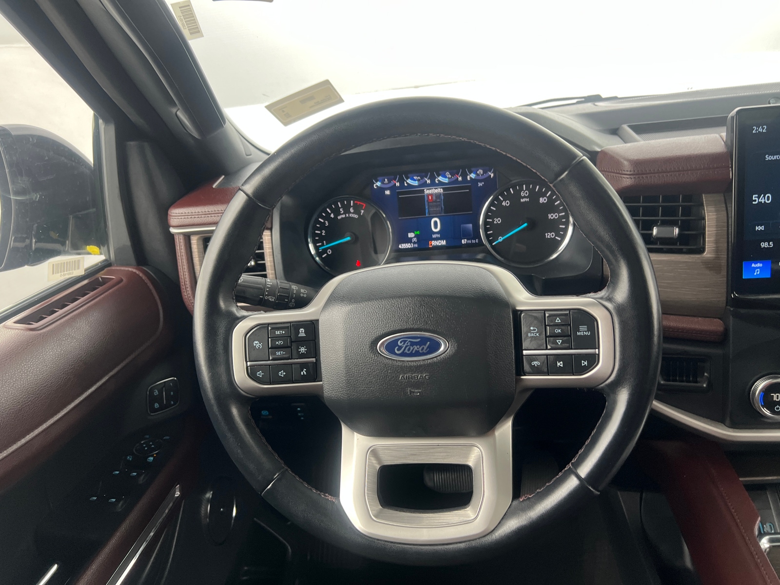 Thumbnail: 2024 Ford Expedition MAX - 4