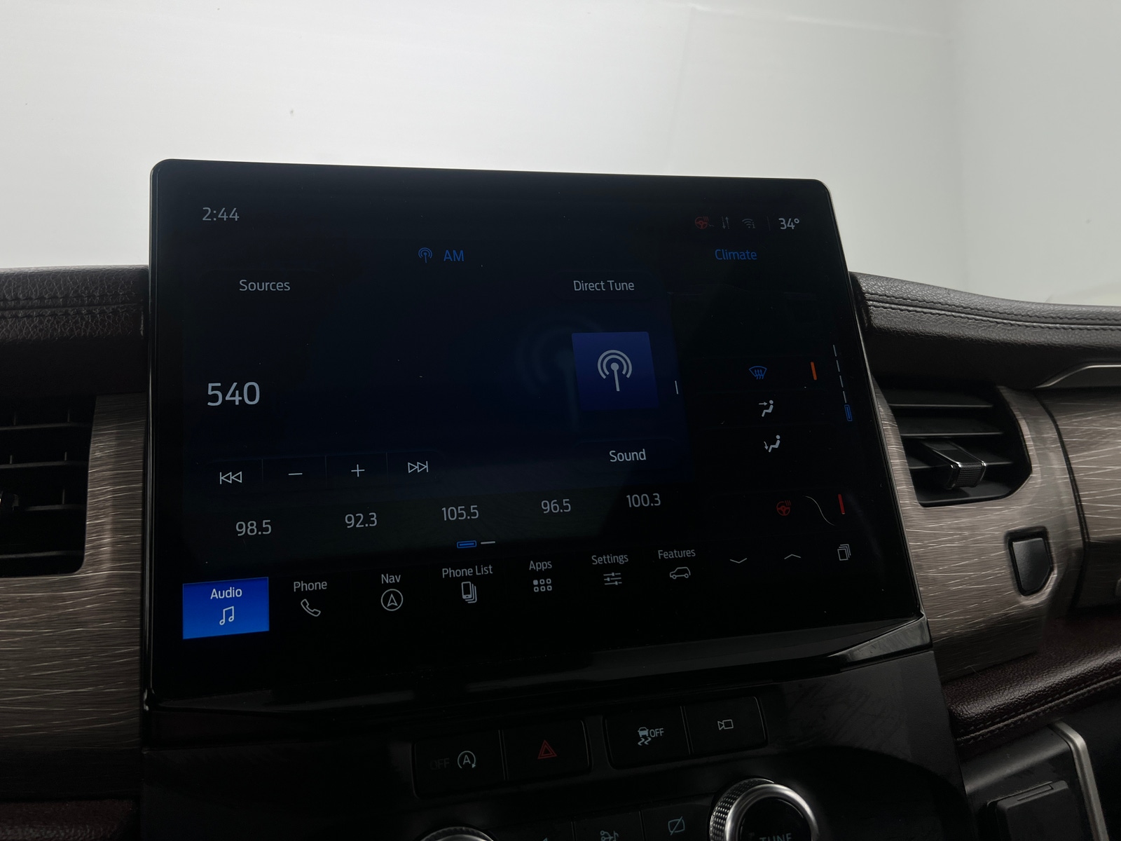 Thumbnail: 2024 Ford Expedition MAX - 3