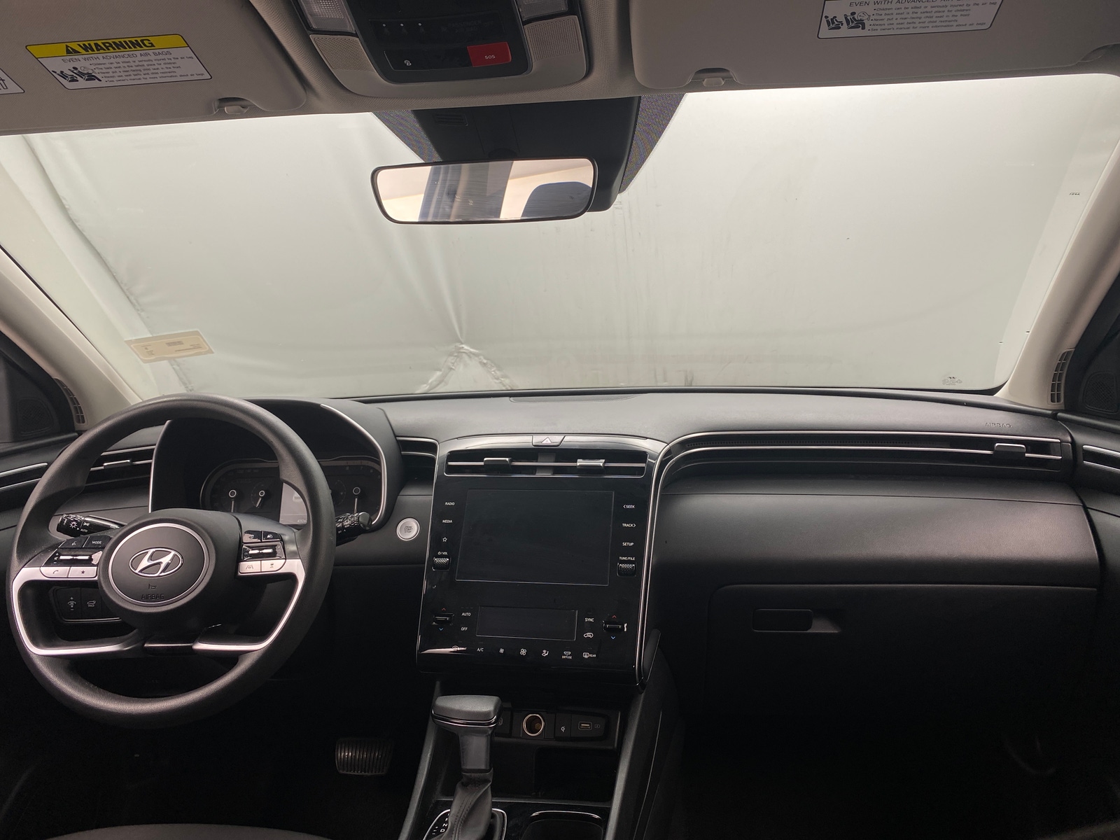 Thumbnail: 2024 Hyundai Tucson - 3