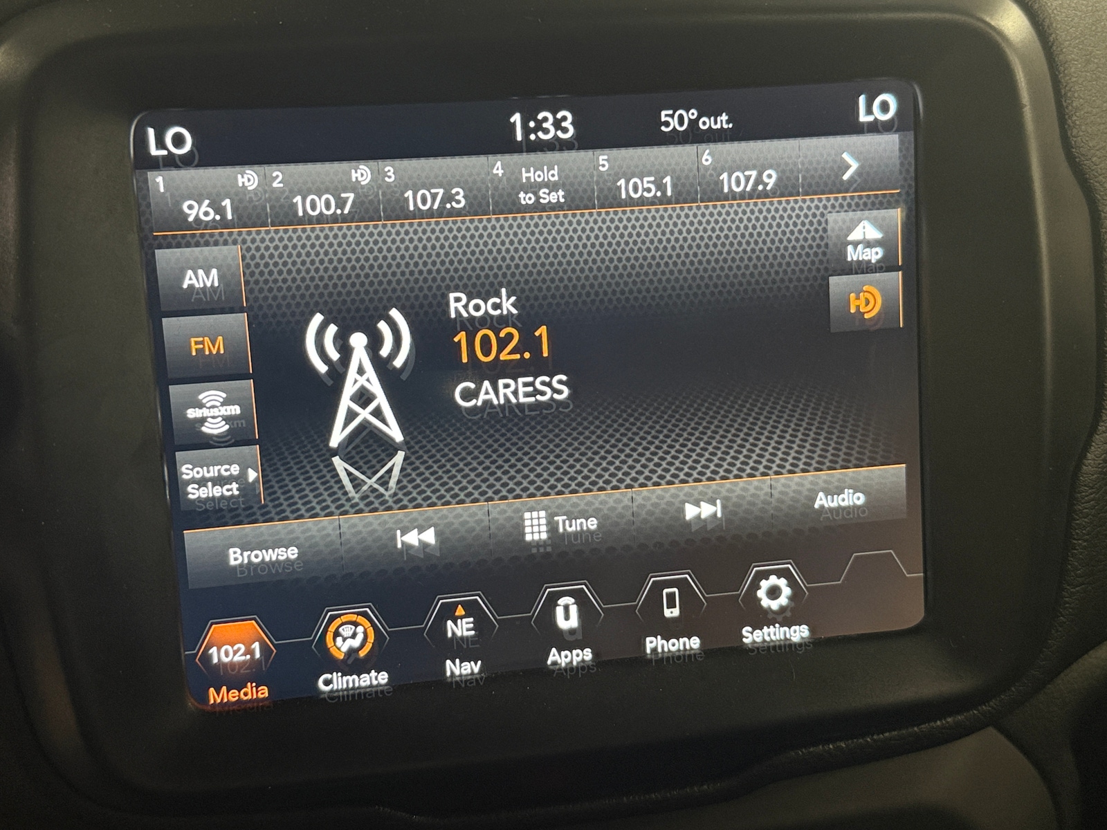 Thumbnail: 2018 Jeep Renegade - 4