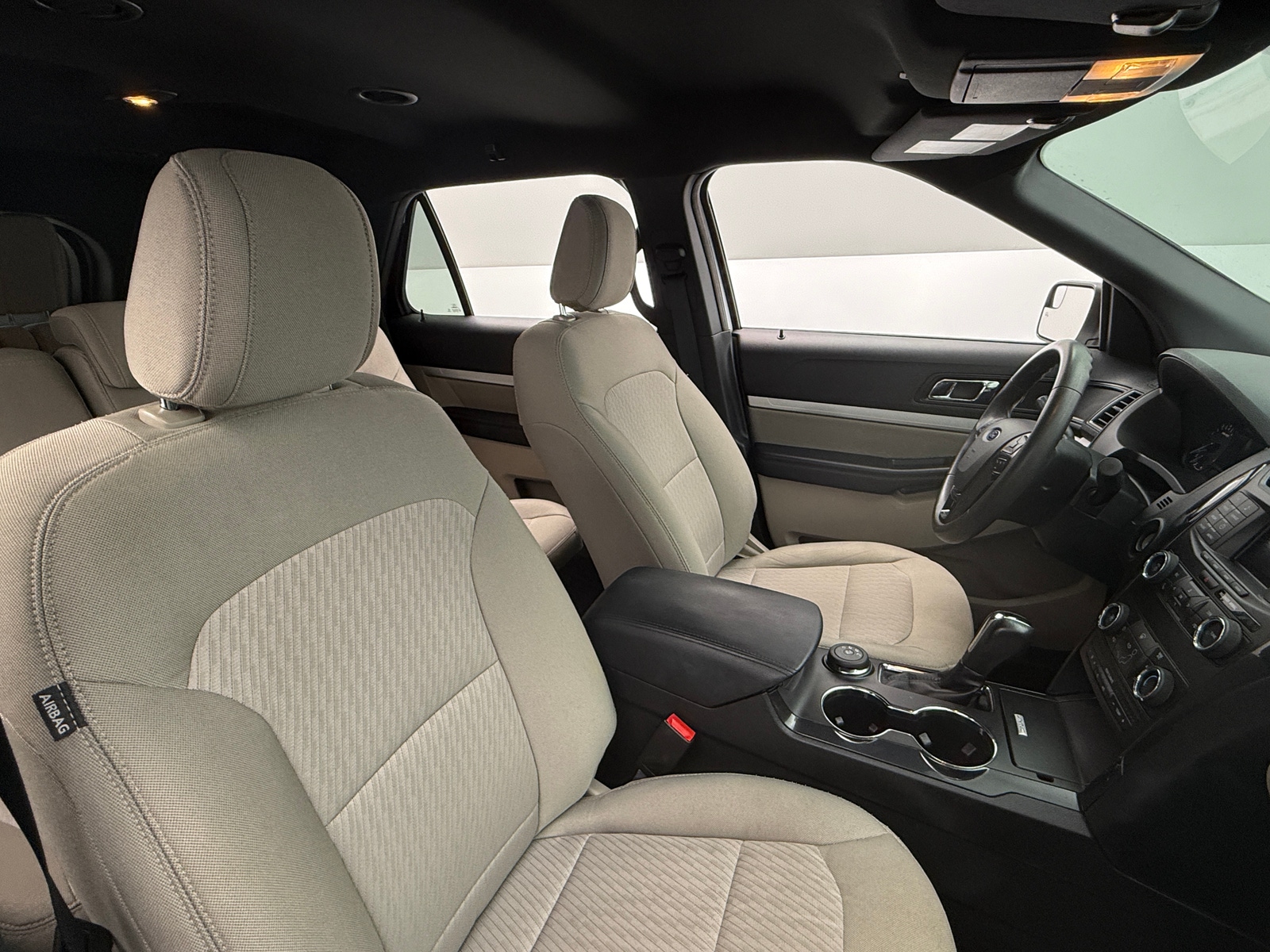 Thumbnail: 2018 Ford Explorer - 2