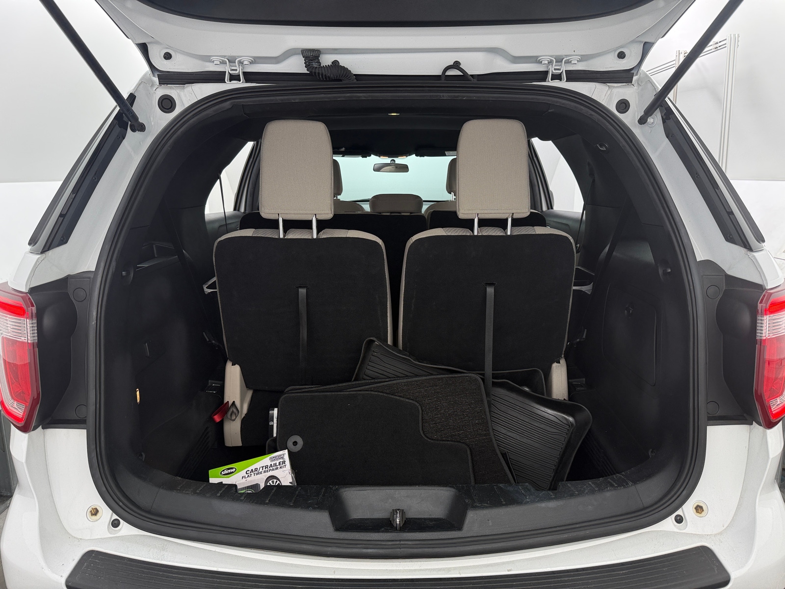 Thumbnail: 2018 Ford Explorer - 7