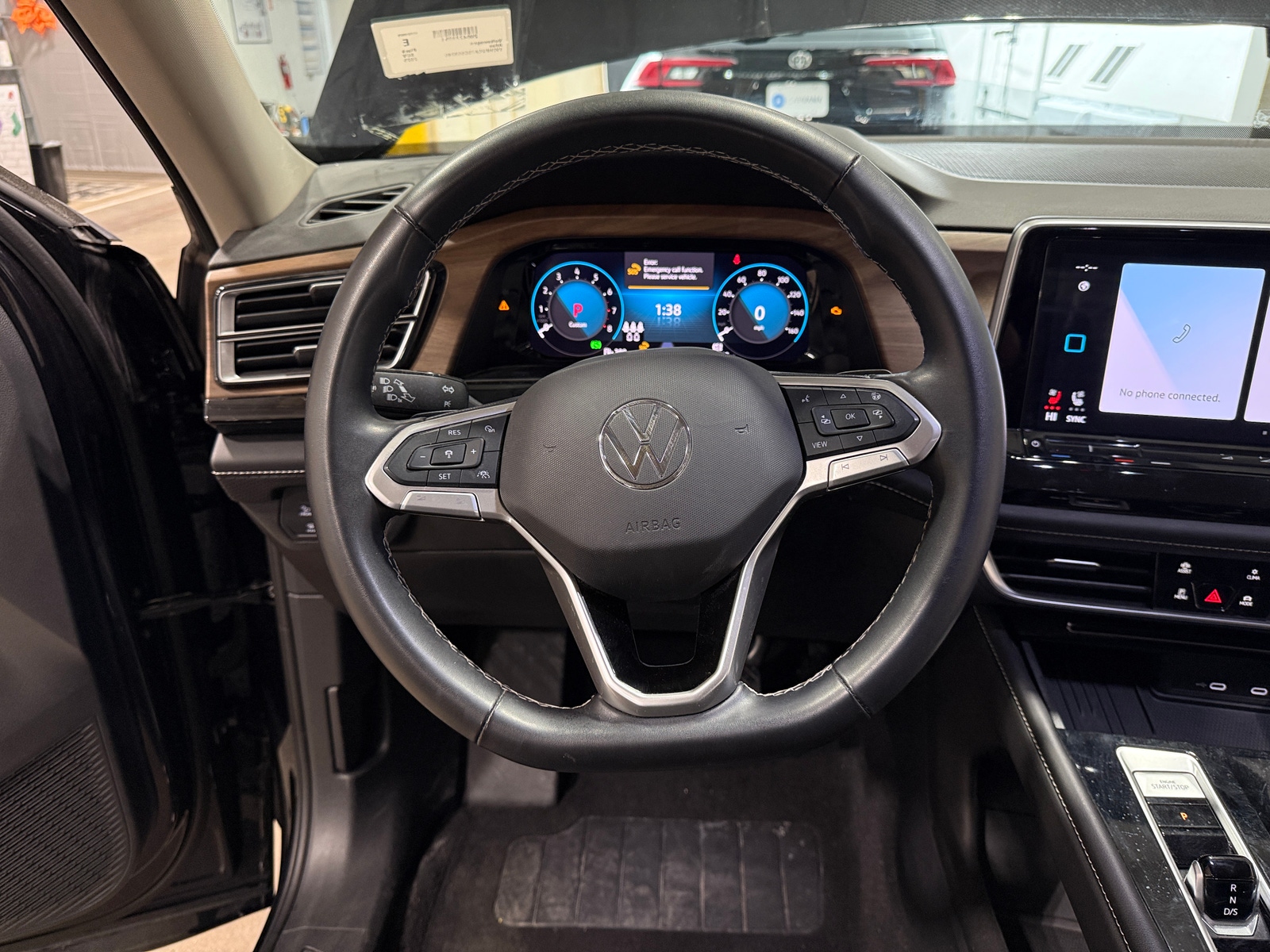 Thumbnail: 2025 Volkswagen Atlas - 5