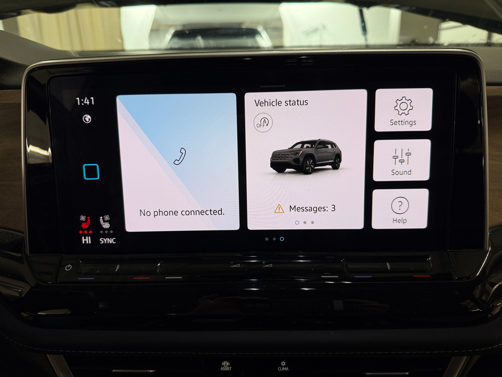 Thumbnail: 2025 Volkswagen Atlas - 4