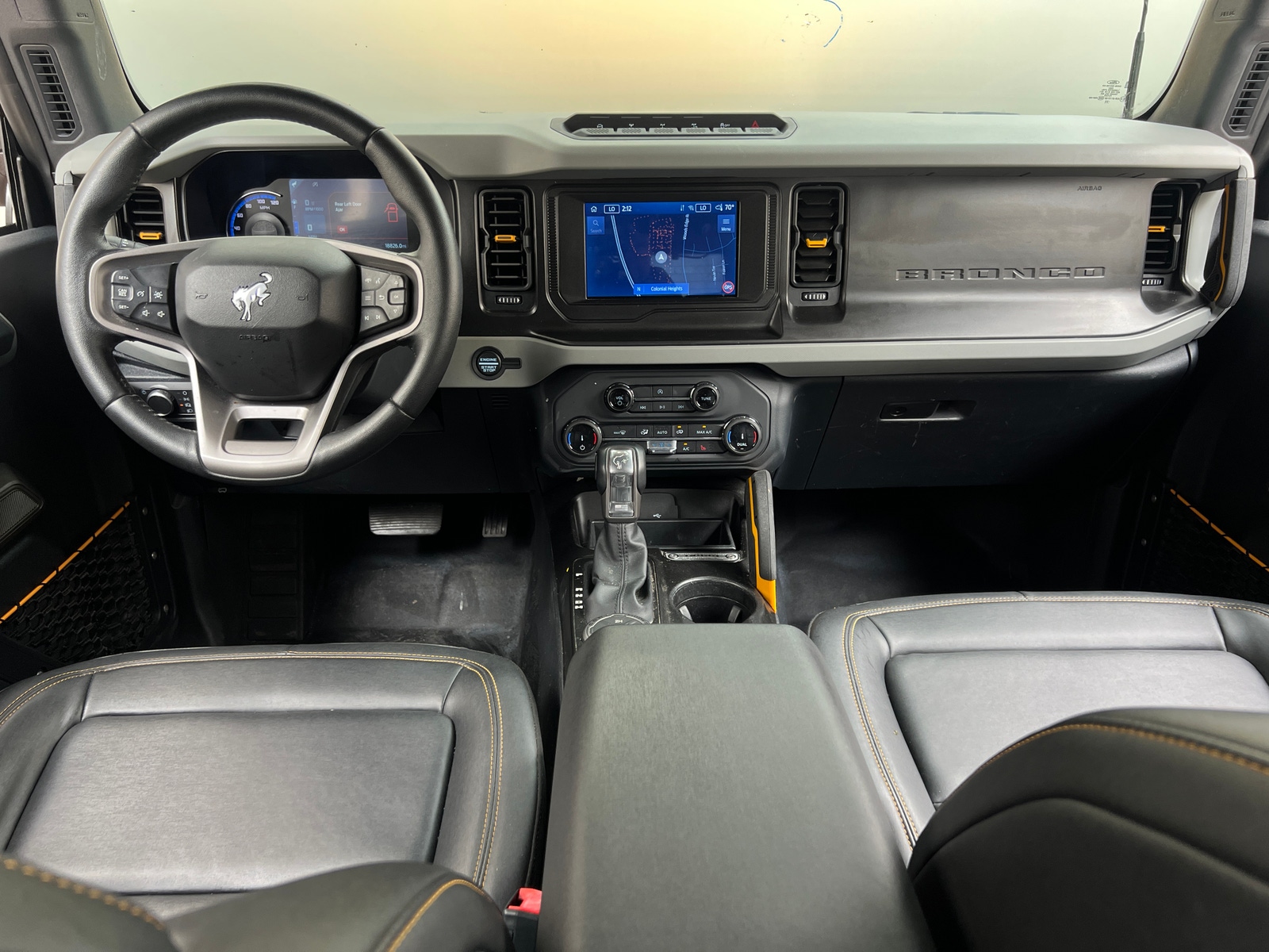 Thumbnail: 2022 Ford Bronco - 2