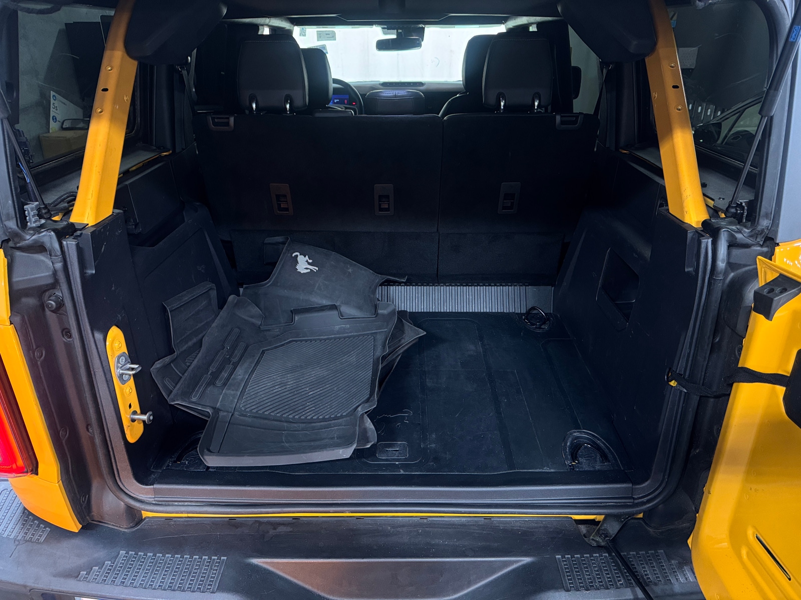 Thumbnail: 2022 Ford Bronco - 6