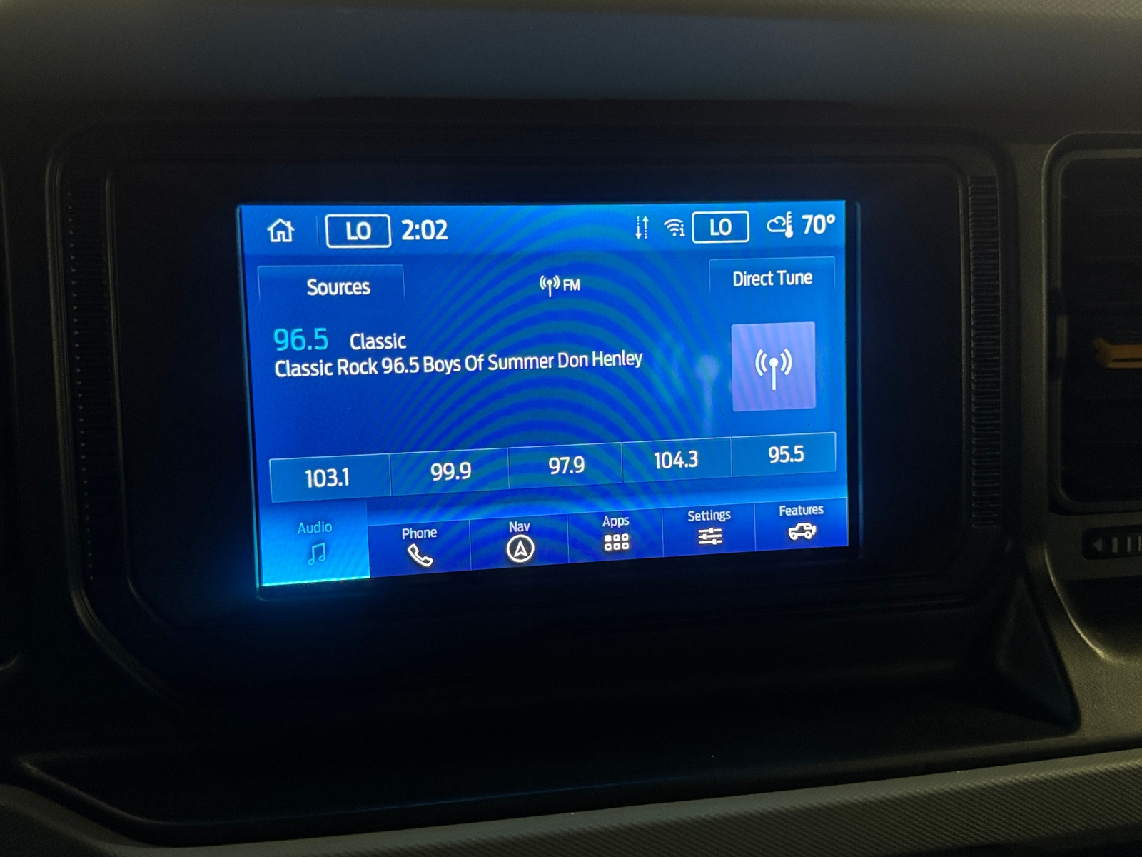 Thumbnail: 2022 Ford Bronco - 3