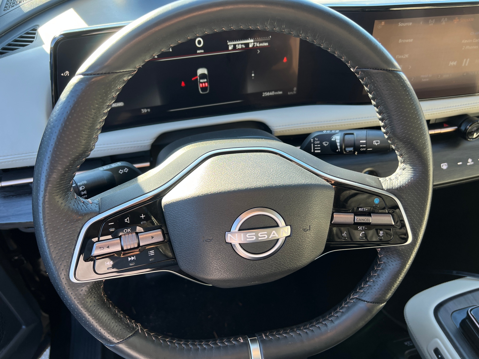 Thumbnail: 2023 Nissan Ariya - 4