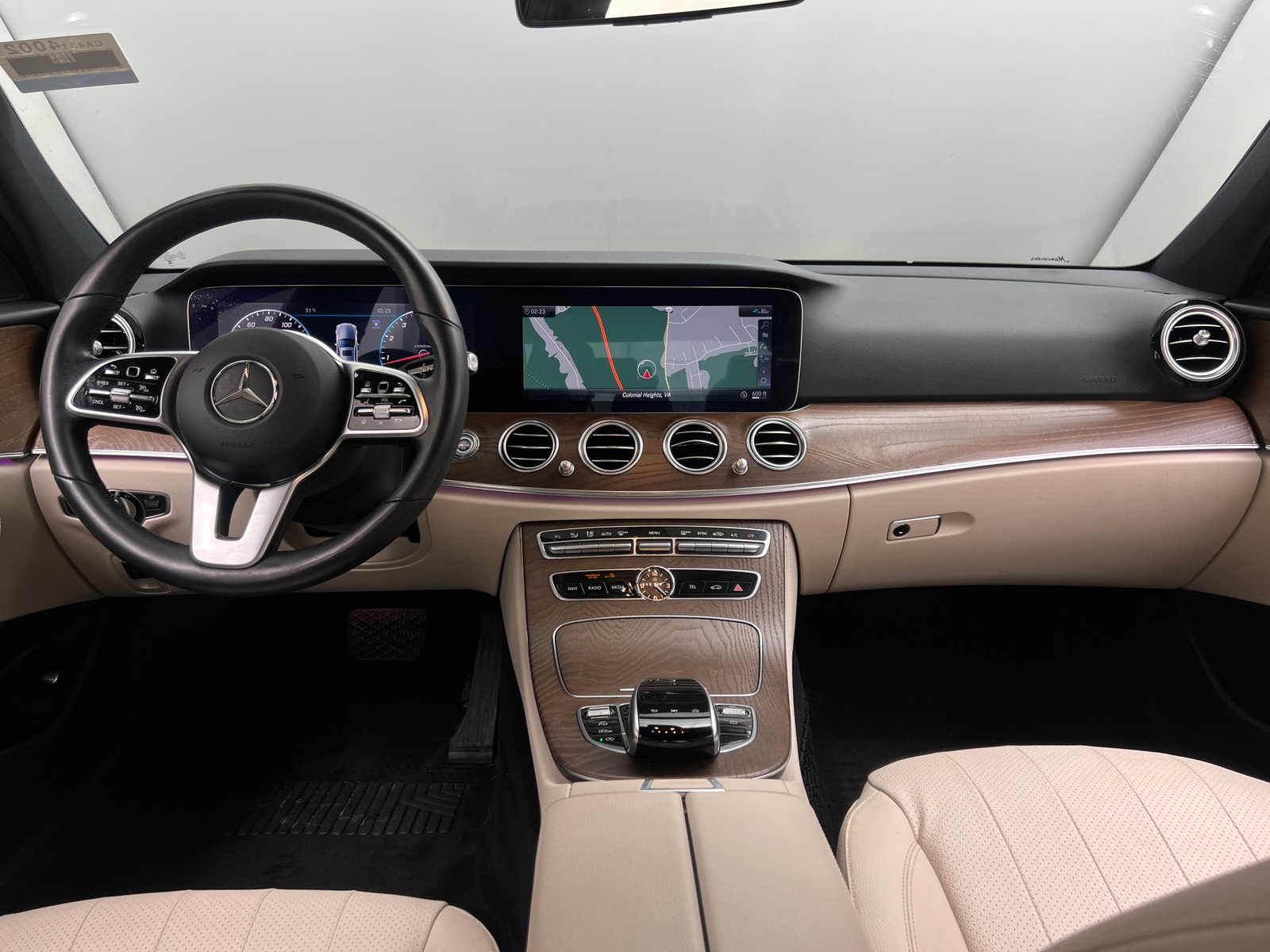 Thumbnail: 2020 Mercedes-Benz E-Class - 2