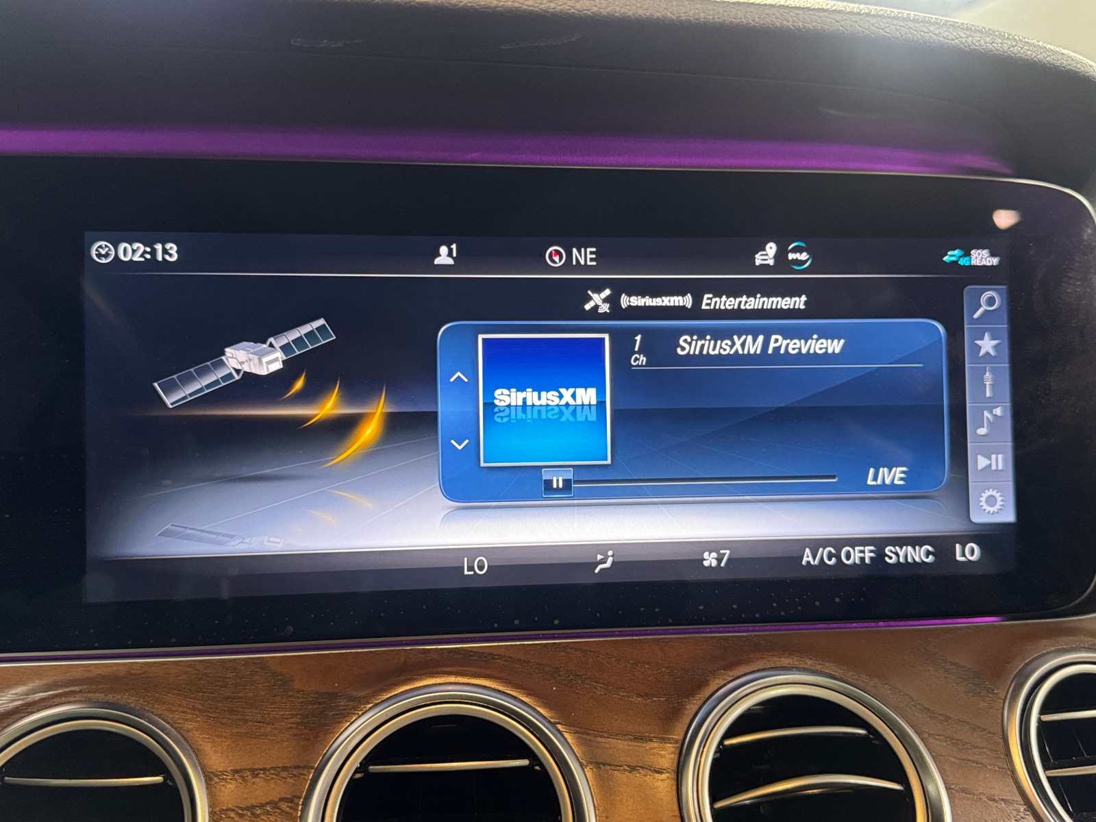 Thumbnail: 2020 Mercedes-Benz E-Class - 3