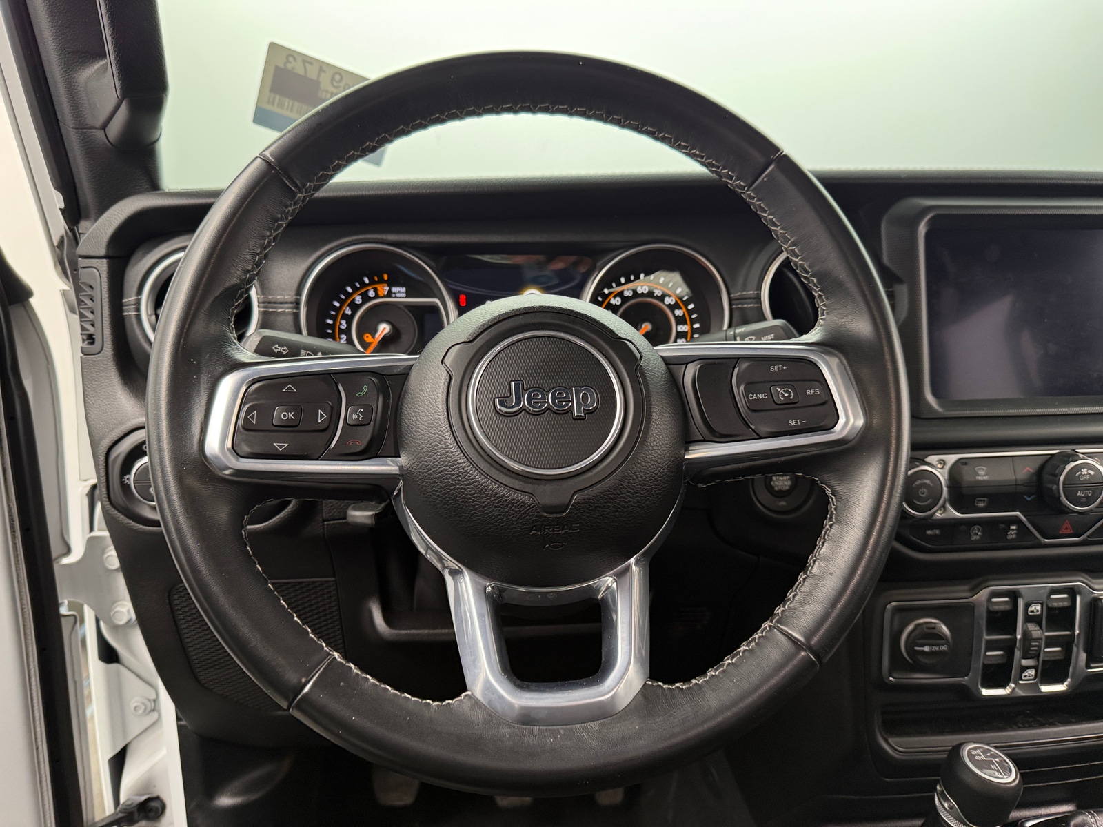 Thumbnail: 2021 Jeep Gladiator - 4