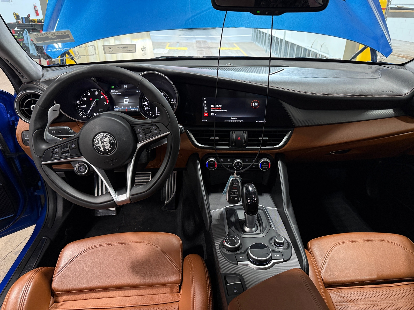 Thumbnail: 2019 Alfa Romeo Giulia - 2