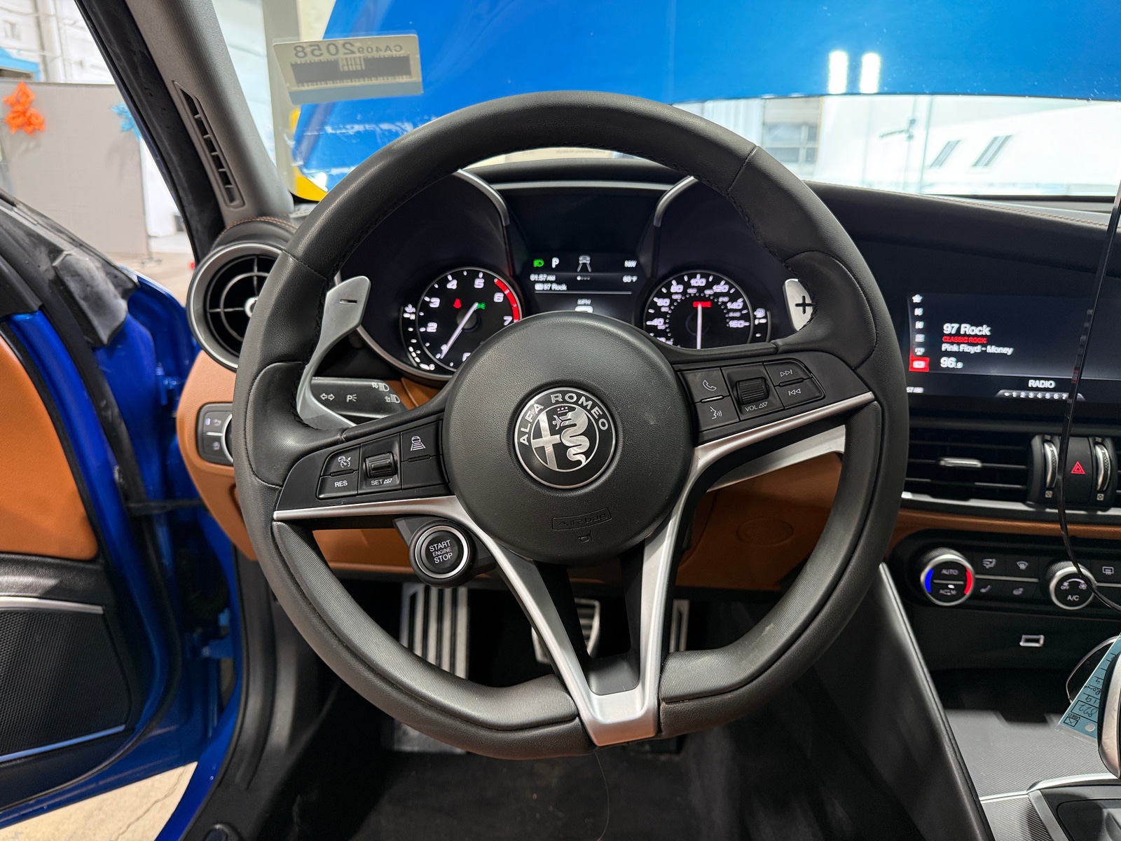 Thumbnail: 2019 Alfa Romeo Giulia - 4