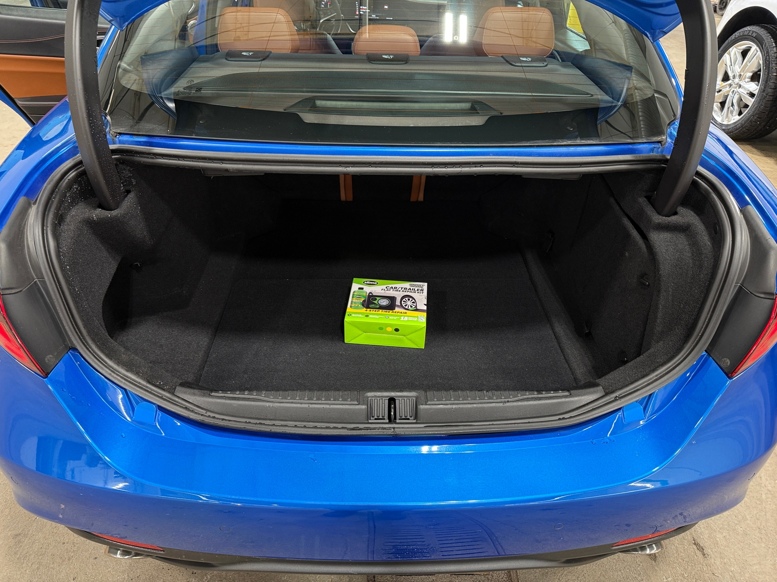 Thumbnail: 2019 Alfa Romeo Giulia - 6