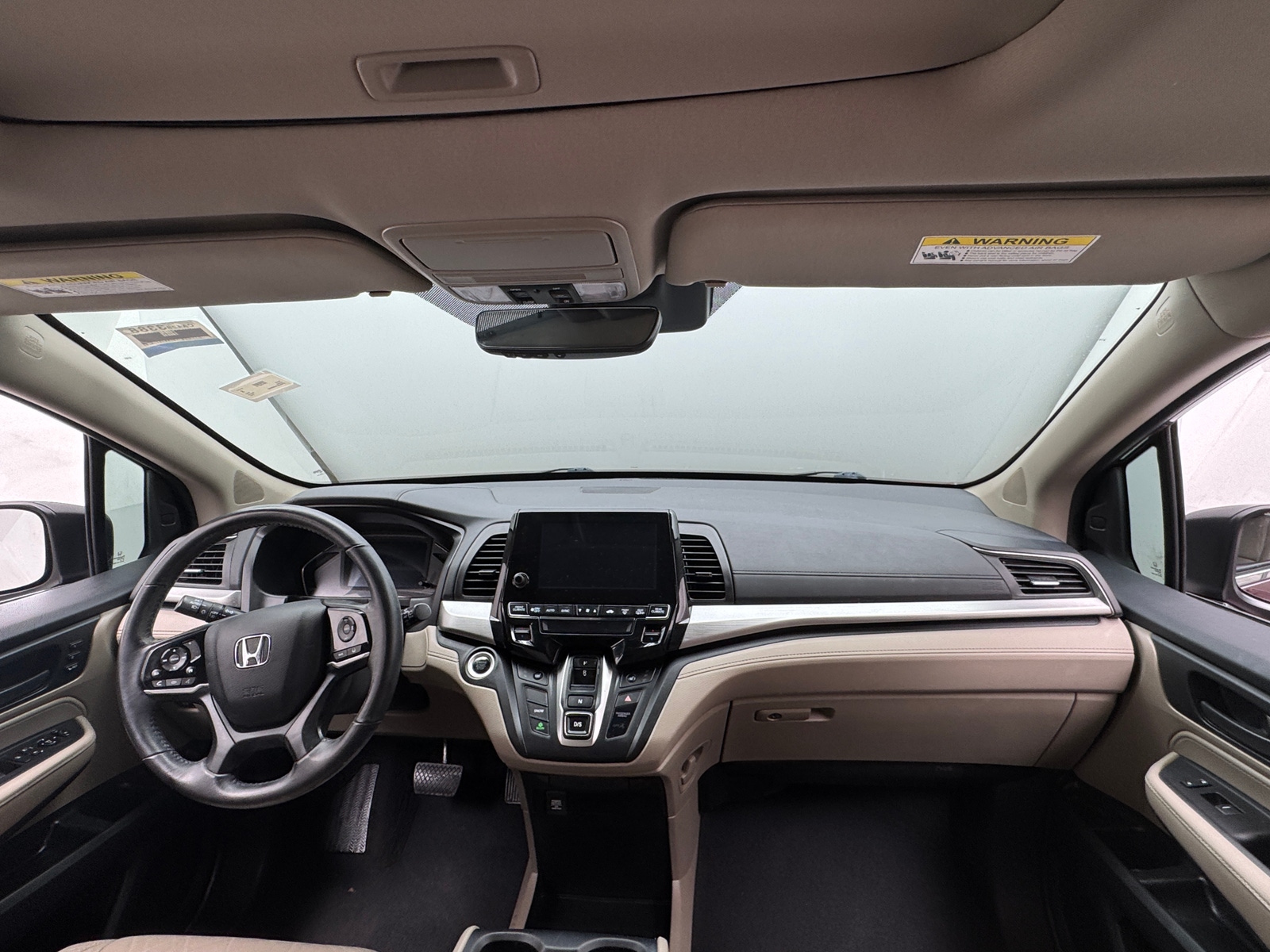 Thumbnail: 2018 Honda Odyssey - 2