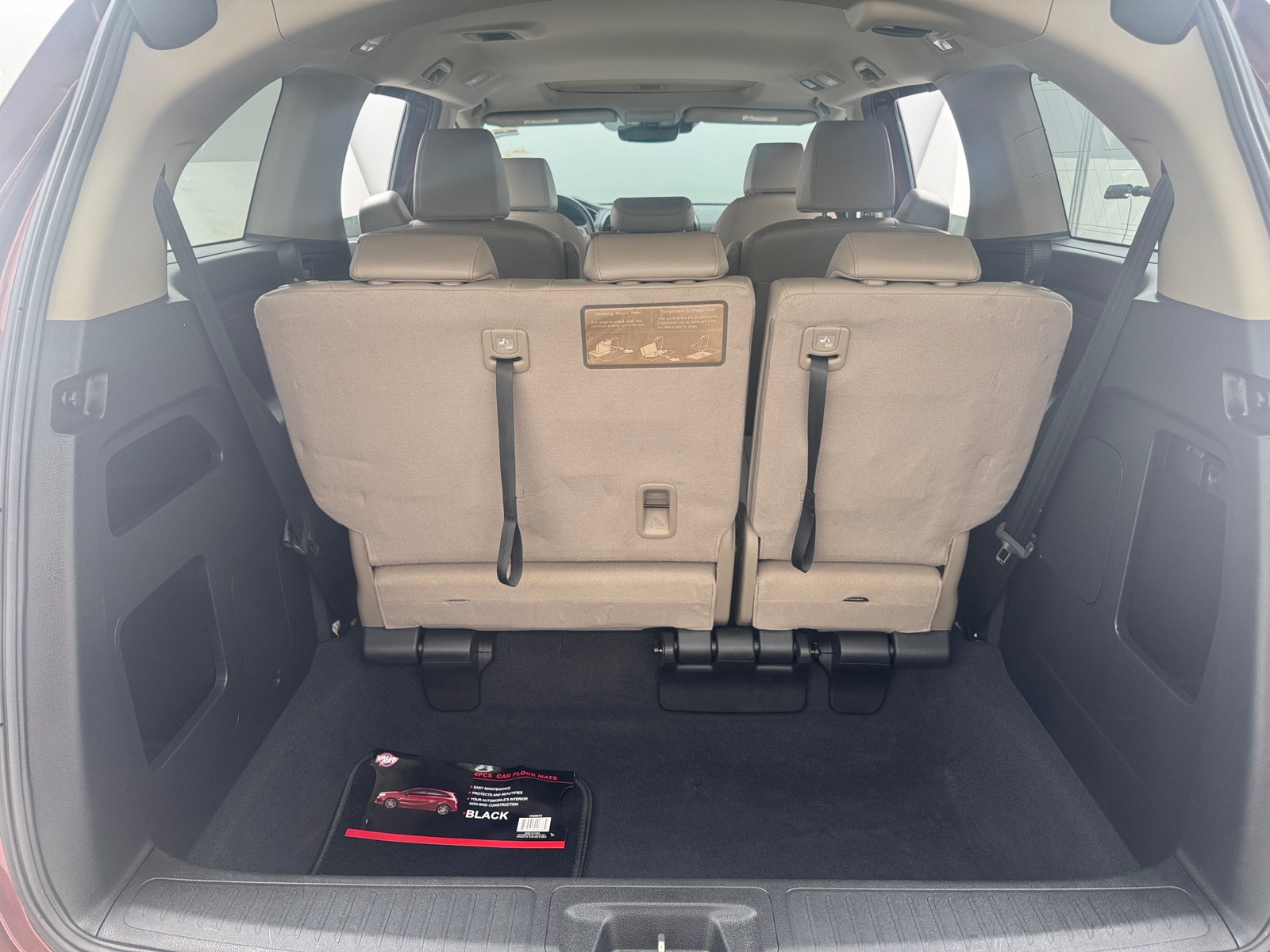 Thumbnail: 2018 Honda Odyssey - 6